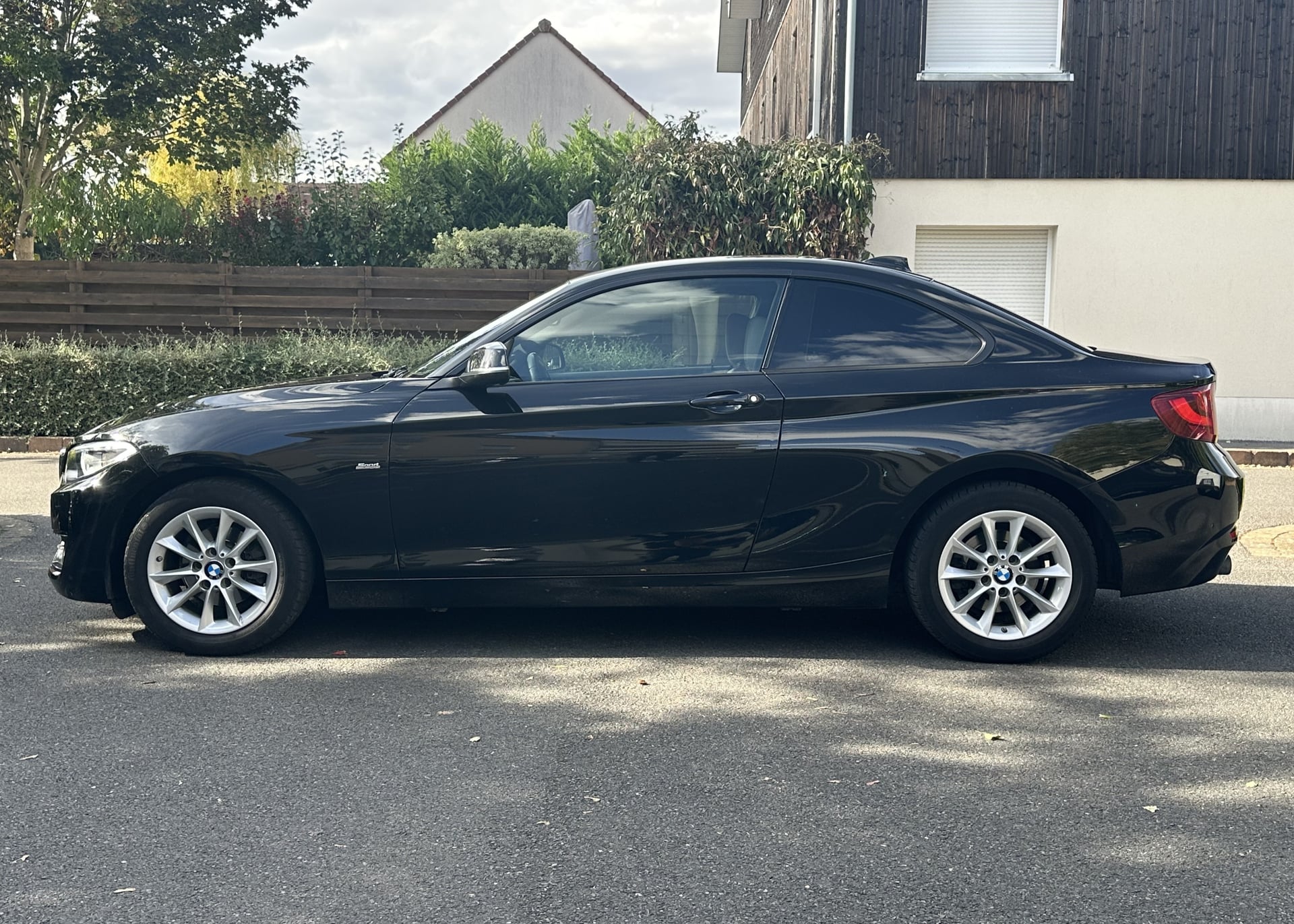 BMW Série 2 (F22) COUPE 218I 136 SPORT BVA8 — 2