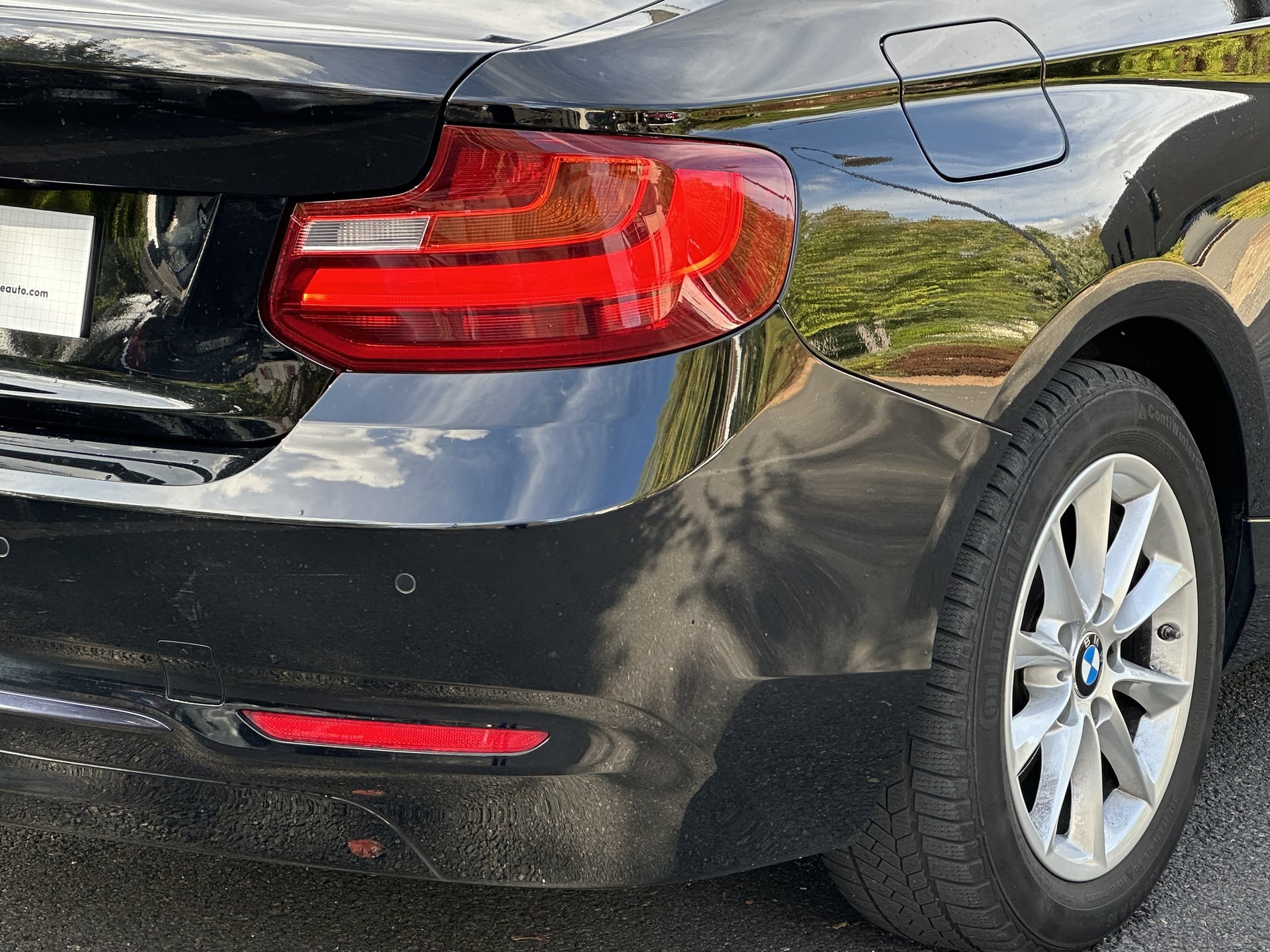 BMW Série 2 (F22) COUPE 218I 136 SPORT BVA8 — 40