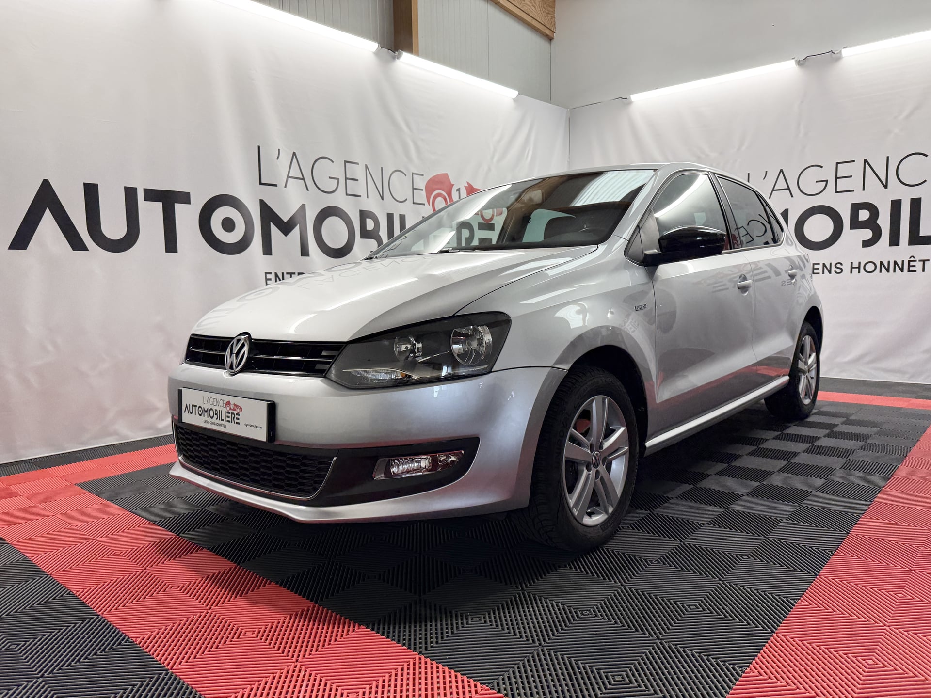 Volkswagen Polo V 1.6 TDI 90 FAP MATCH 5P — 1