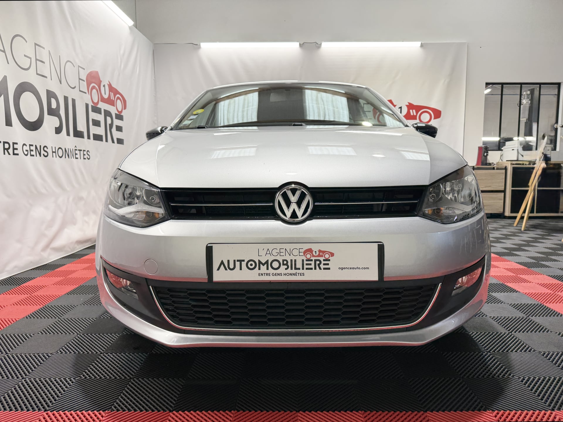 Volkswagen Polo V 1.6 TDI 90 FAP MATCH 5P — 2