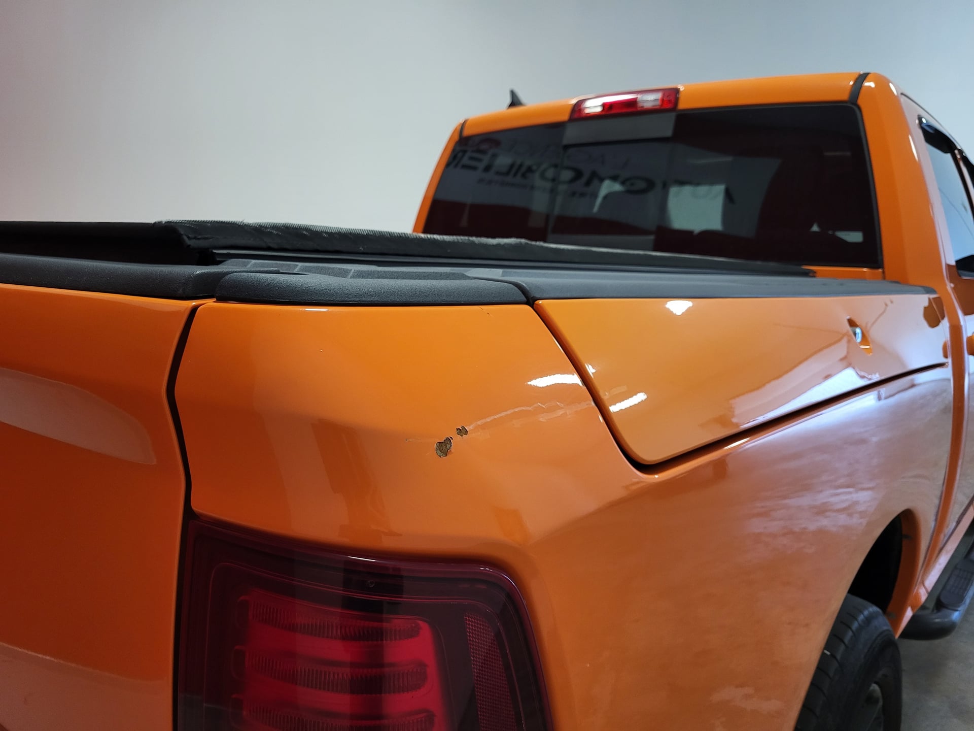 Dodge Ram 5.7 V8 395 ETHANOL + TOIT OUVRANT — 40