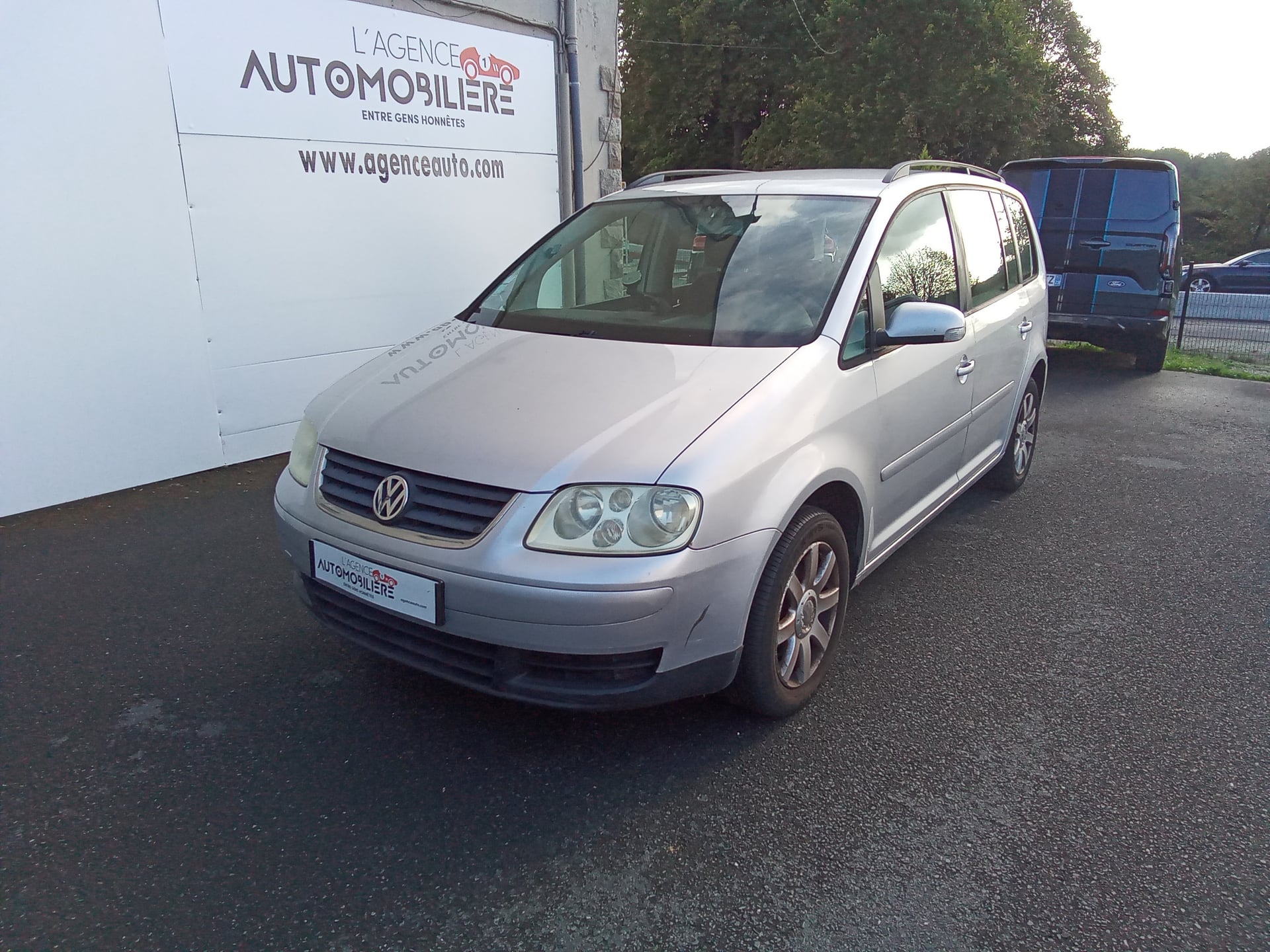 Volkswagen Touran 1.9 TDI 105ch Confort