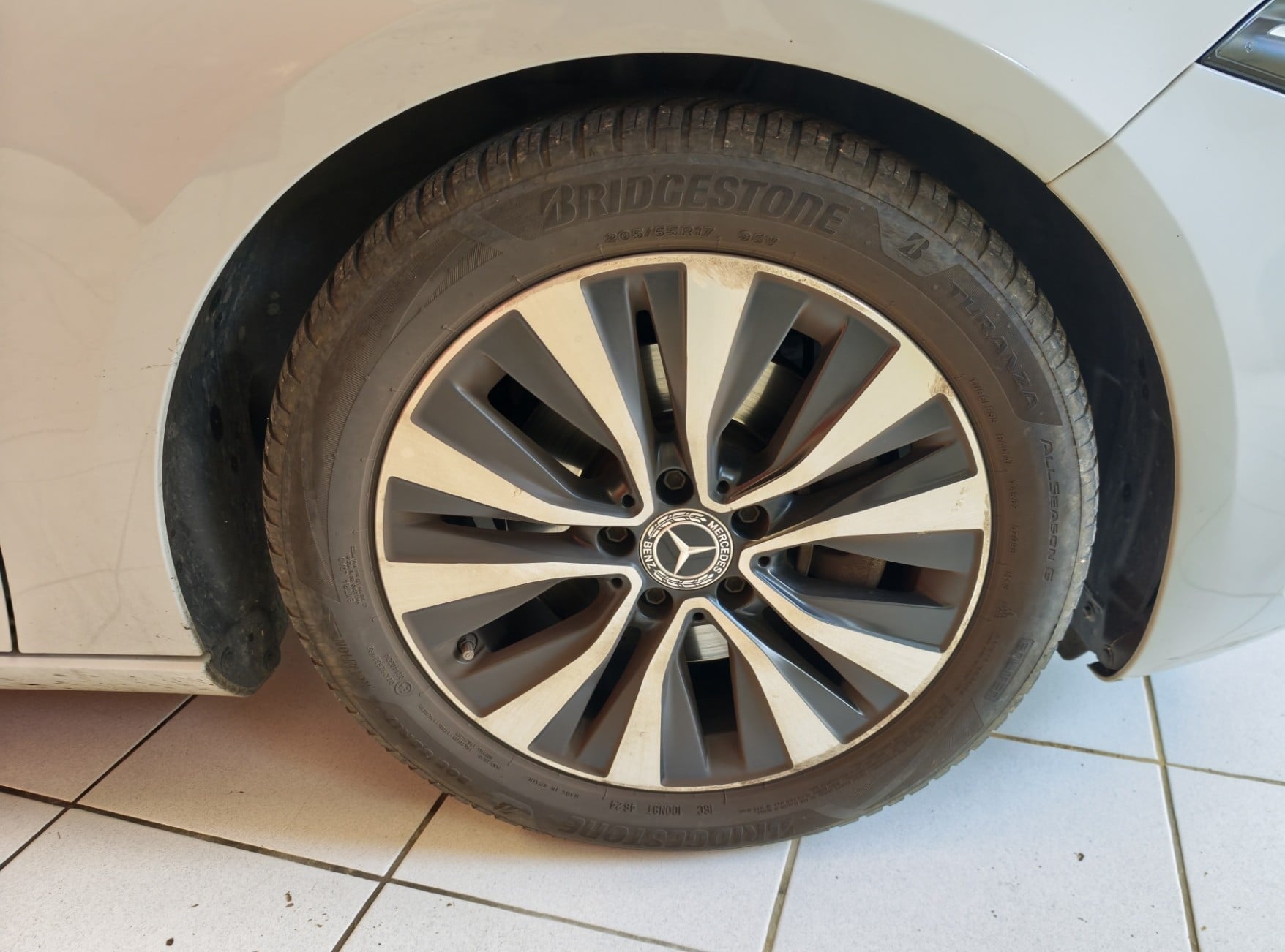 Mercedes-Benz Classe A MERCEDES CLASSE A BERLINE BUSINESS 200D 8G-DCT 150CV — 13