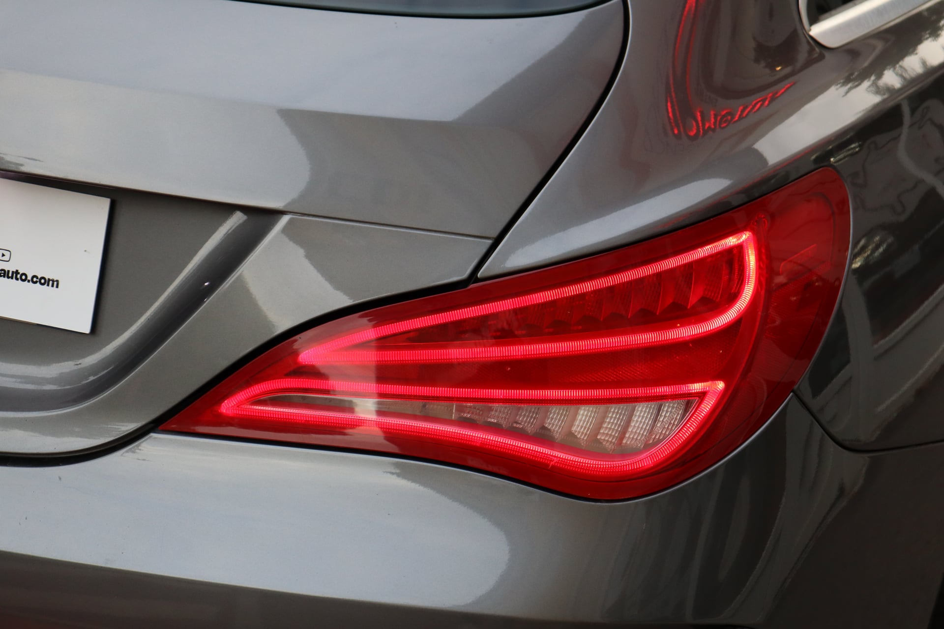 Mercedes-Benz Classe CLA Shooting Brake 220d Fascination Pack AMG 7G-DCT (Toit ouvrant, Sièges chauffants) — 40