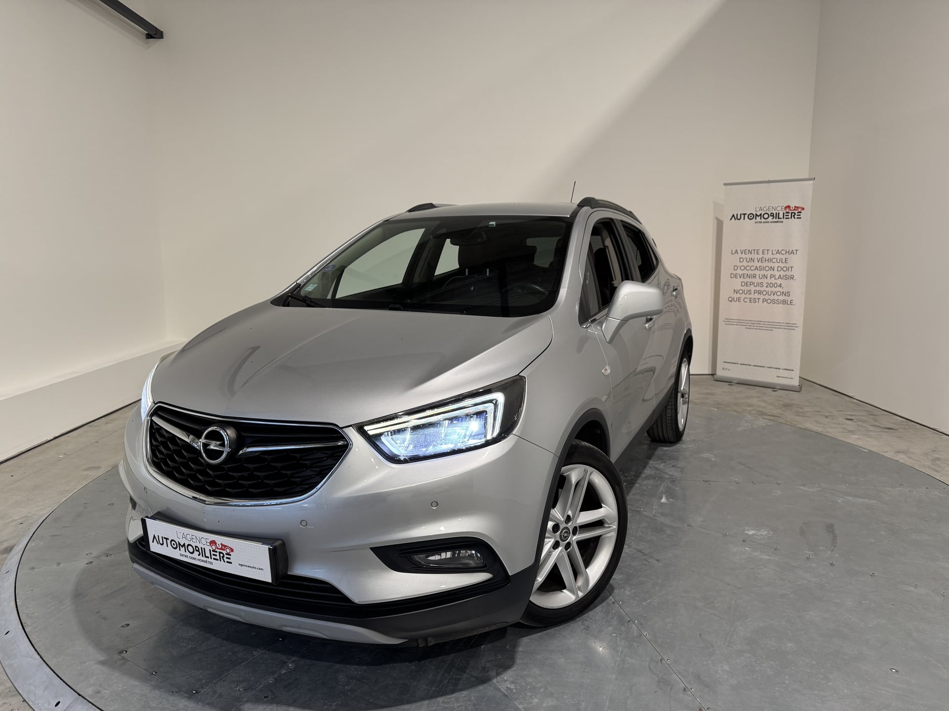 Opel Mokka X 1.4 Turbo 140 4x2 Ultimate Bose
