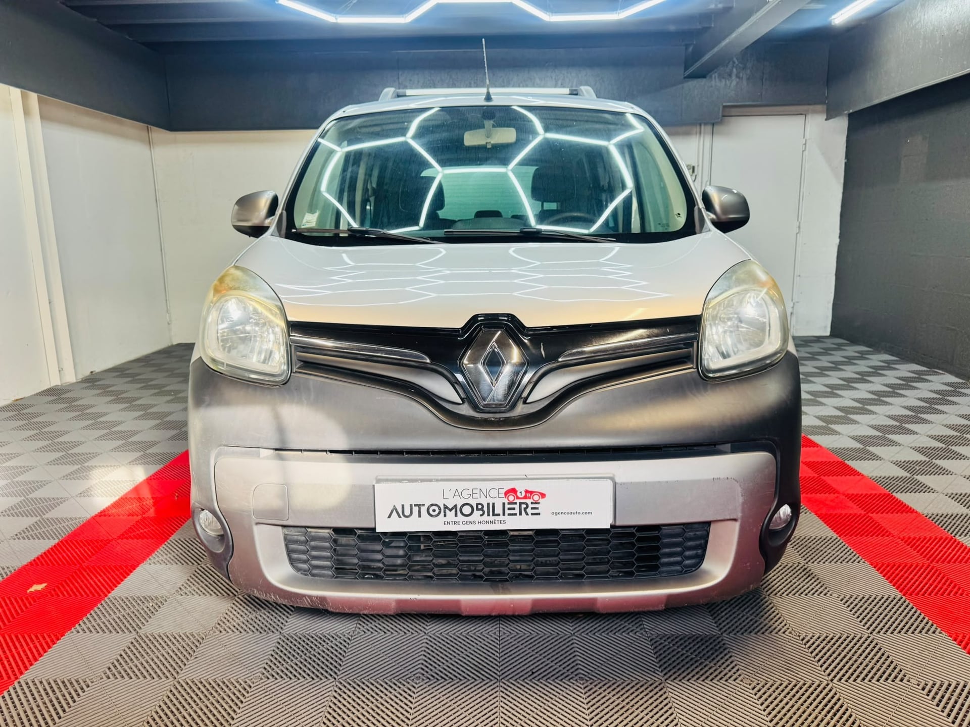 Renault Kangoo II Phase 2 1.5dCi FAP 110cv — 2