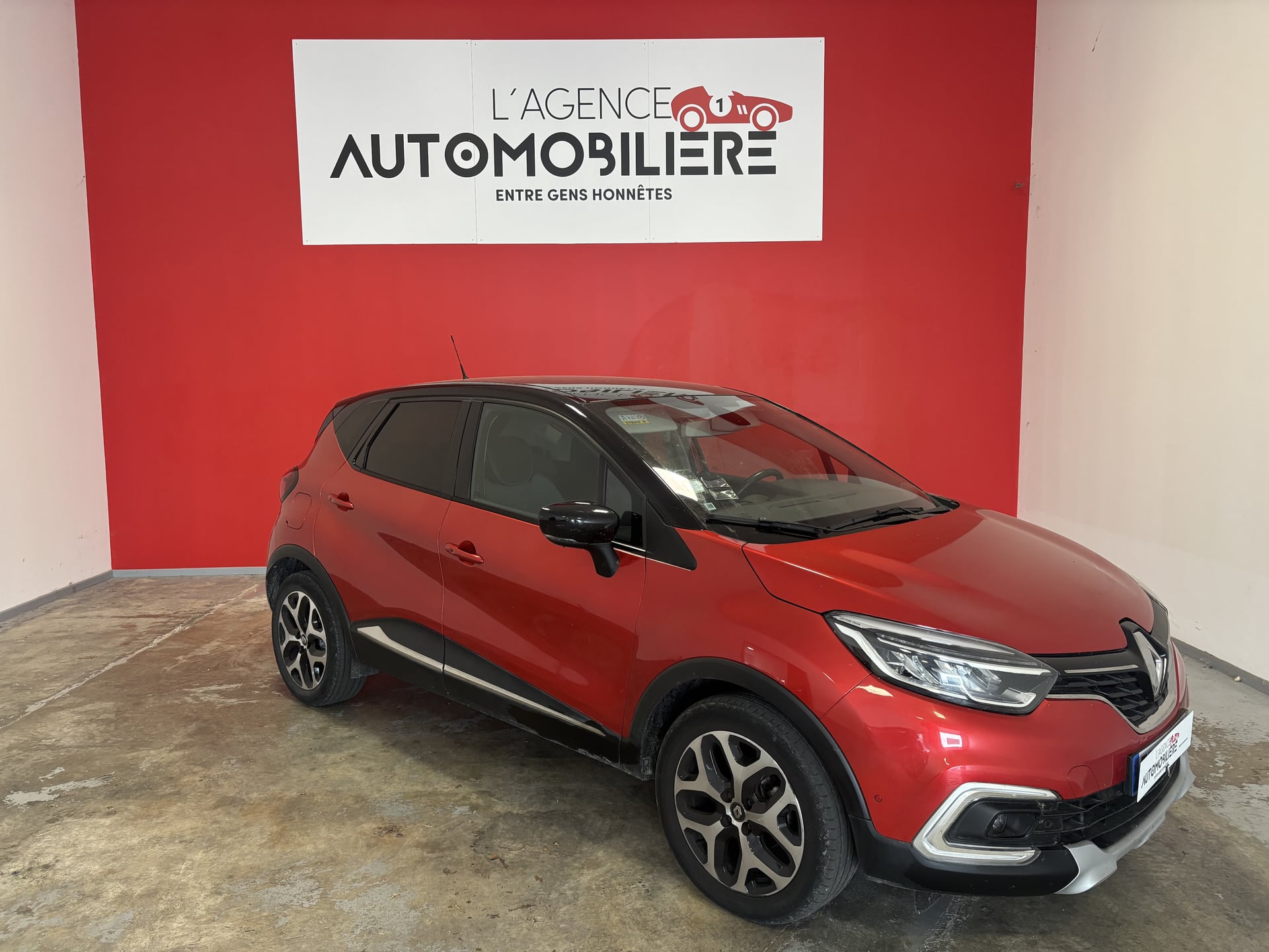 Renault Captur CAPTUR (2) 0.9 TCE 90 ENERGY INTENS