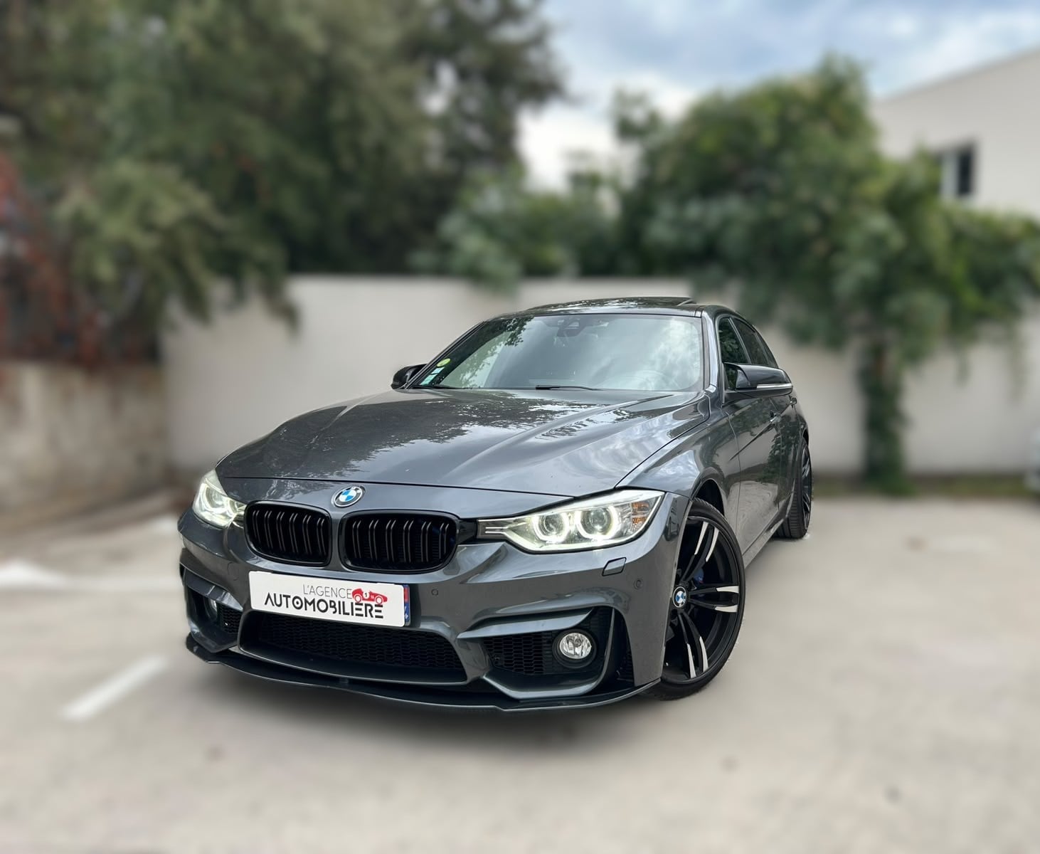 BMW Série 3 335D 315 M-SPORT XDRIVE BVA // Toit OUVRANT // TBéquipée