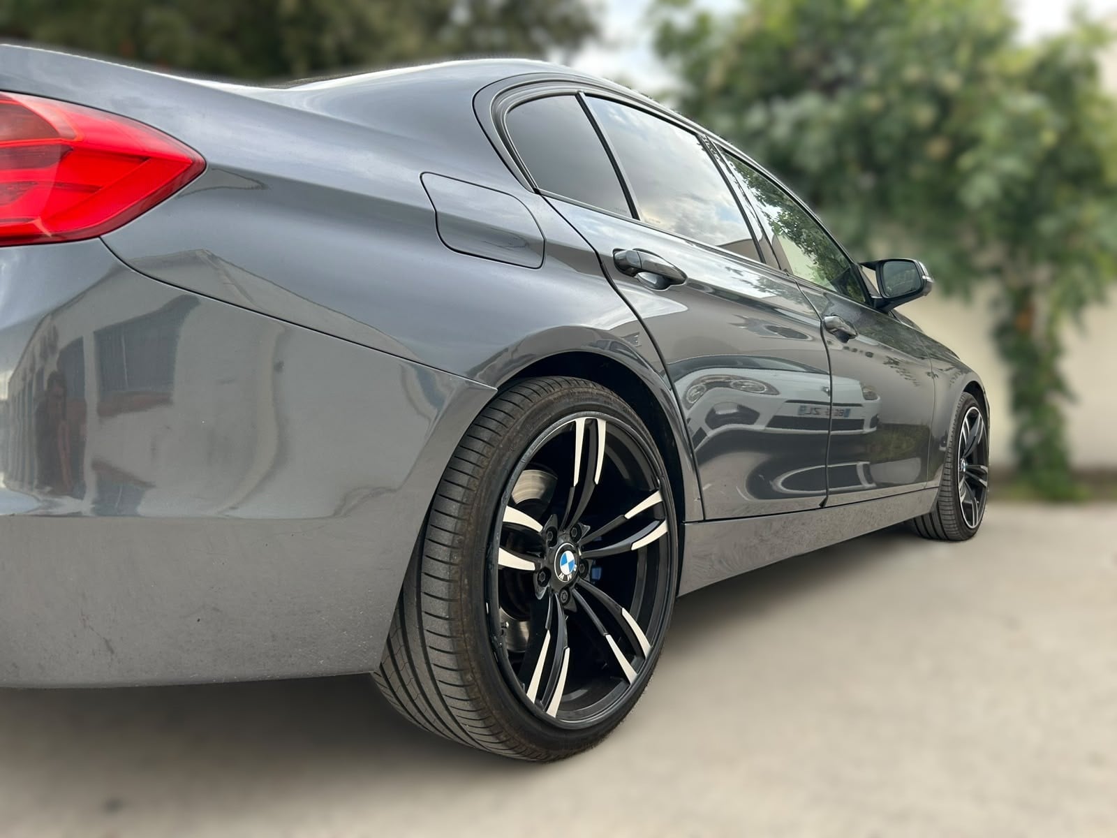 BMW Série 3 335D 315 M-SPORT XDRIVE BVA // Toit OUVRANT // TBéquipée — 29