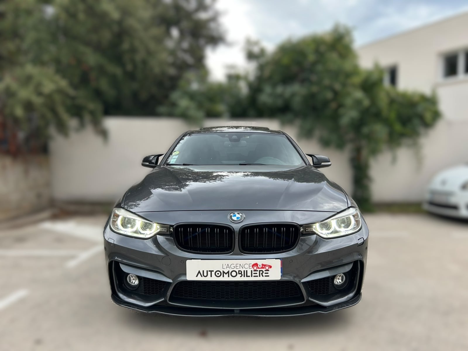 BMW Série 3 335D 315 M-SPORT XDRIVE BVA // Toit OUVRANT // TBéquipée — 2
