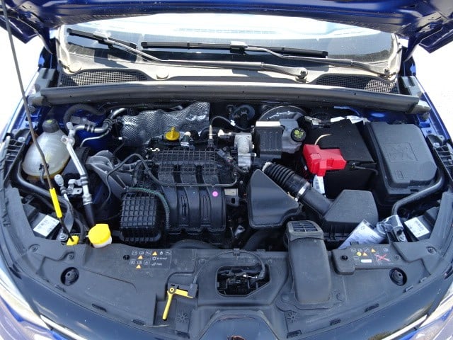 Renault Clio V 1.0 SCE 65 EVOLUTION — 40