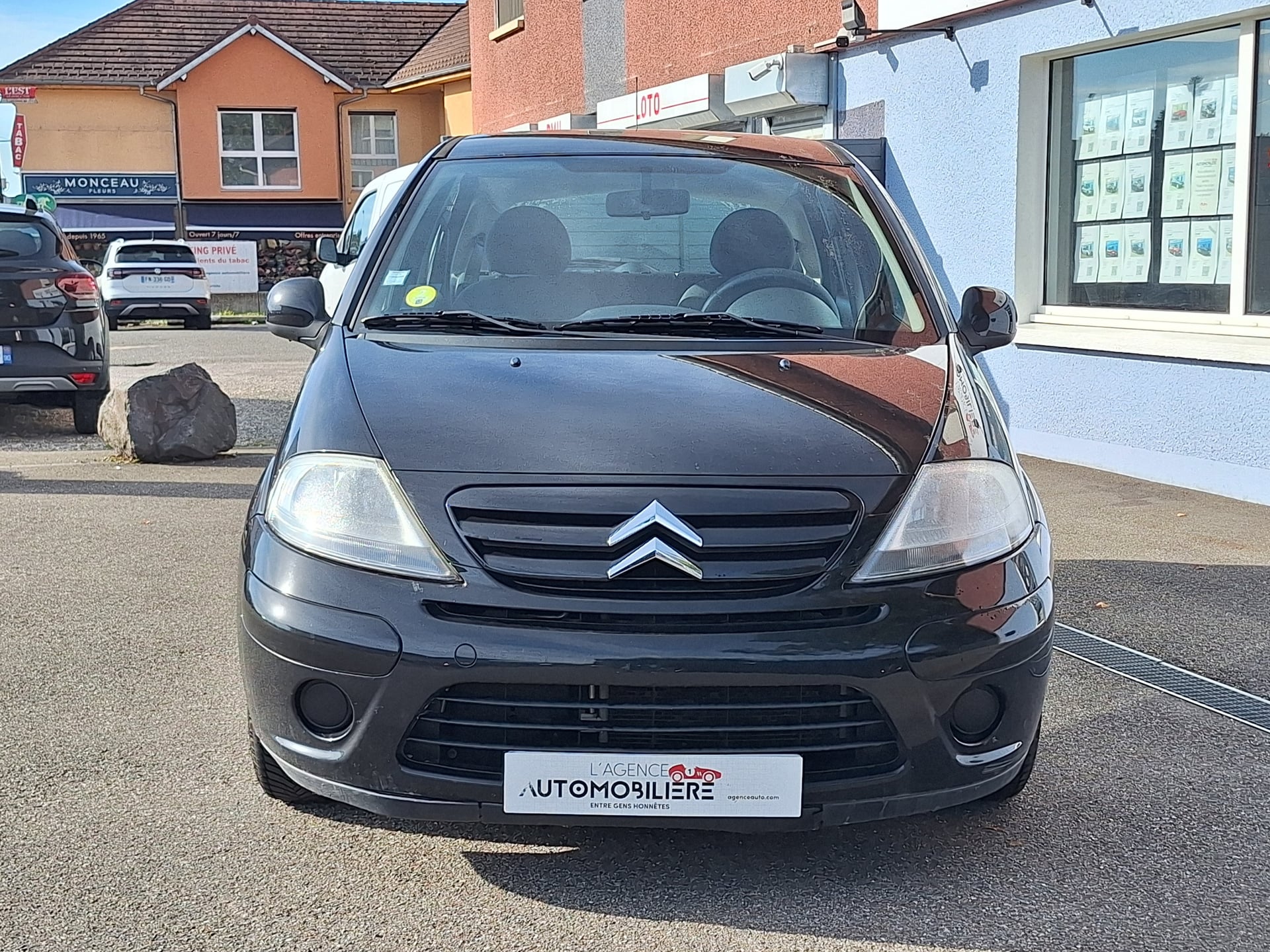 Citroen C3 1.1 i Airdream 60 ch 1ère main — 2