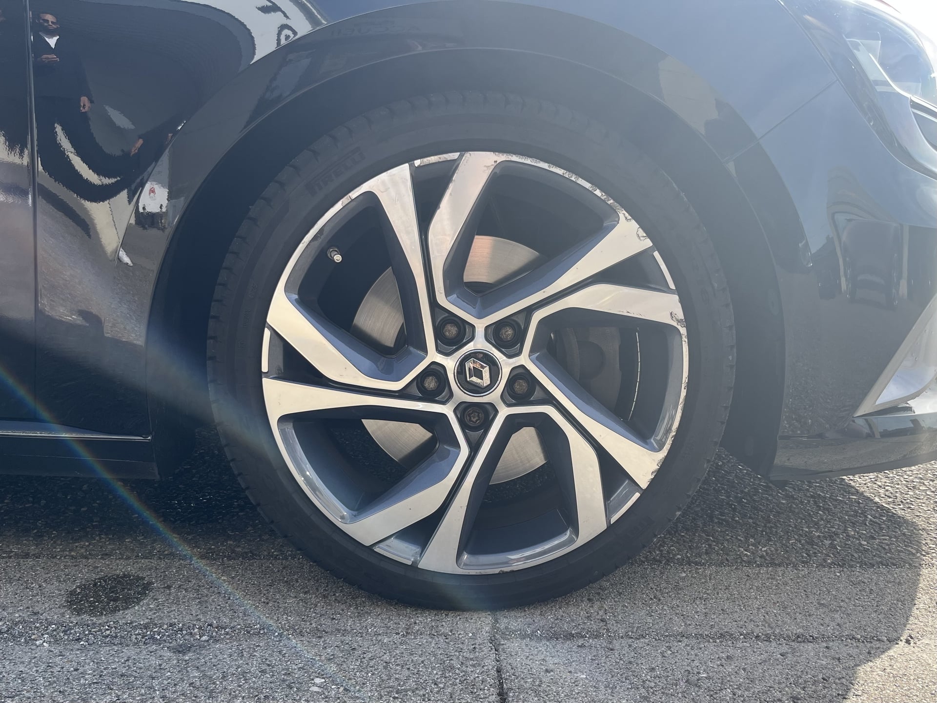 Renault Megane 1.6 TCe 205ch energy GT EDC — 21