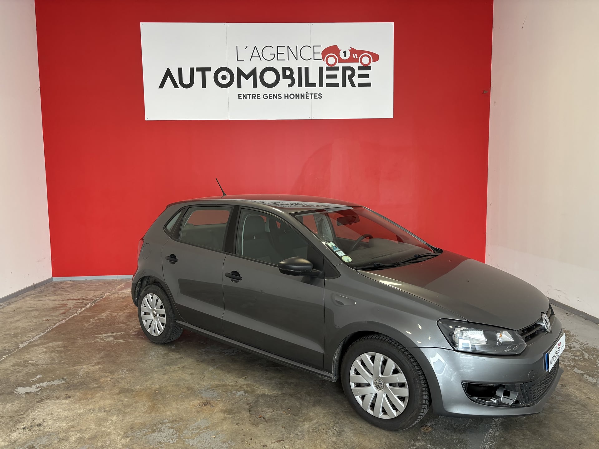 Volkswagen Polo POLO V 1.6 TDI 90 CONFORTLINE