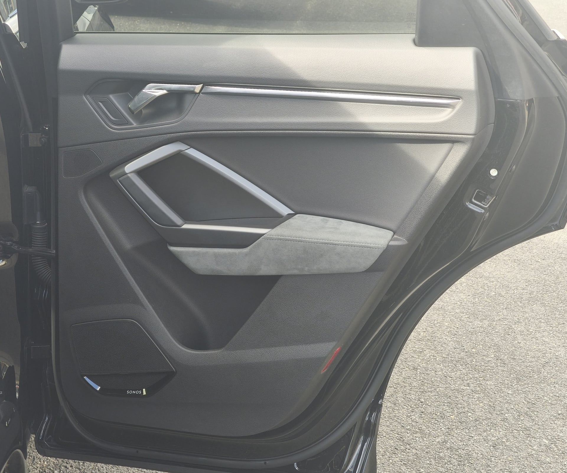 Audi Q3 2.0 tdi 150 ch S-LINE — 40