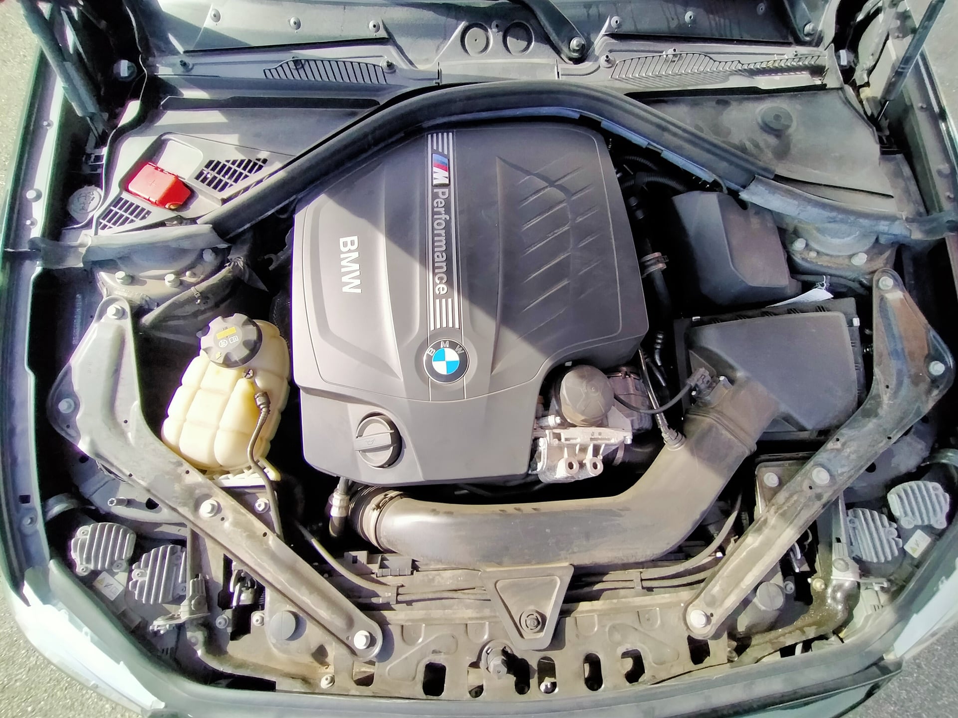 BMW Série 2 Cabriolet M235ia 326ch — 34
