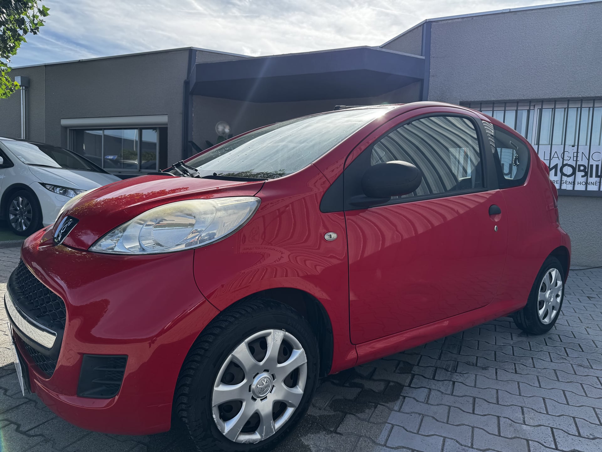 Peugeot 107 3 Portes 1.0 i 12V Blue Lion 68 cv