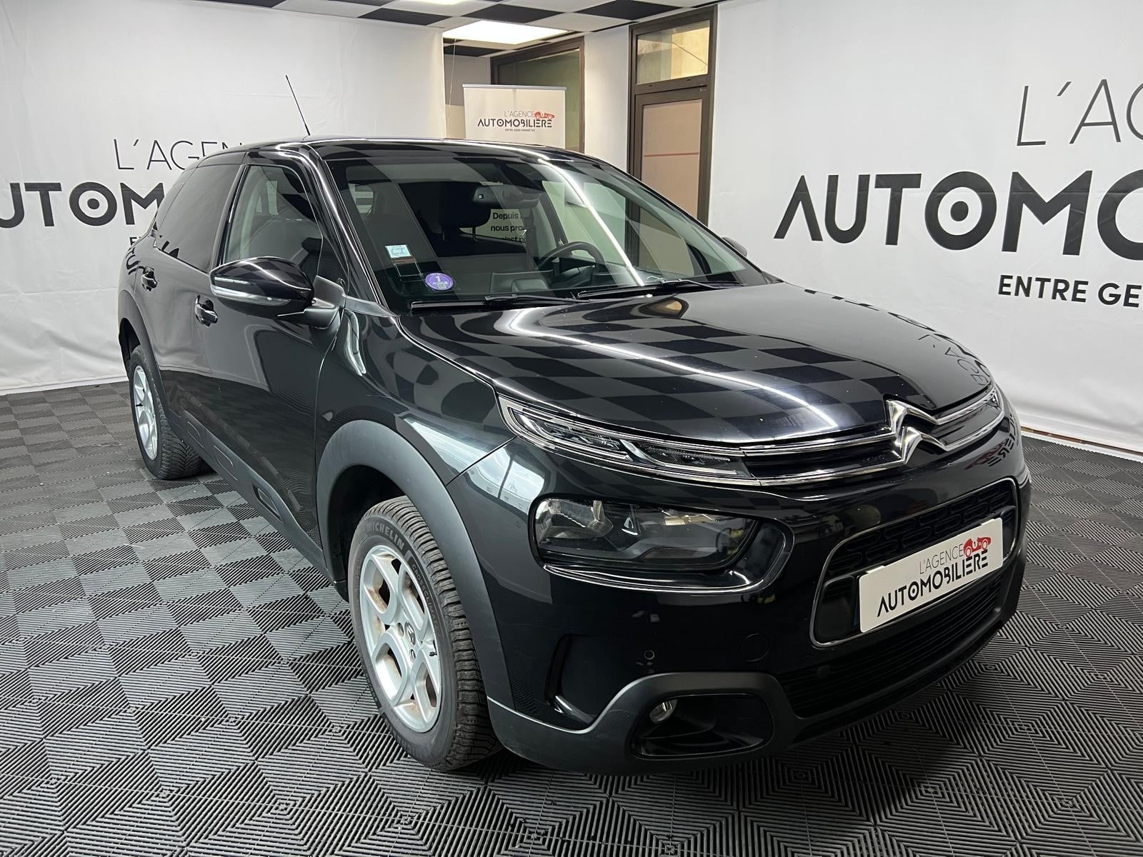 Citroen C4 Cactus PureTech 110ch S&S Shine
