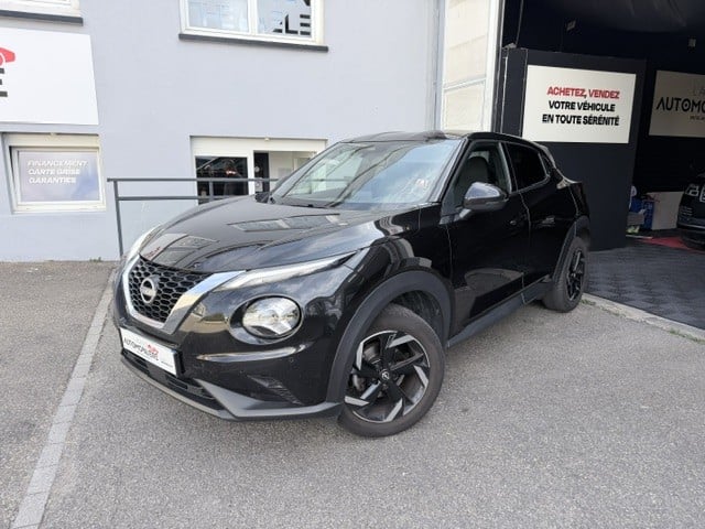 Nissan Juke II 1.0 DIG-T 7DCT 114 Boite Auto Garantie - Carplay - Caméra