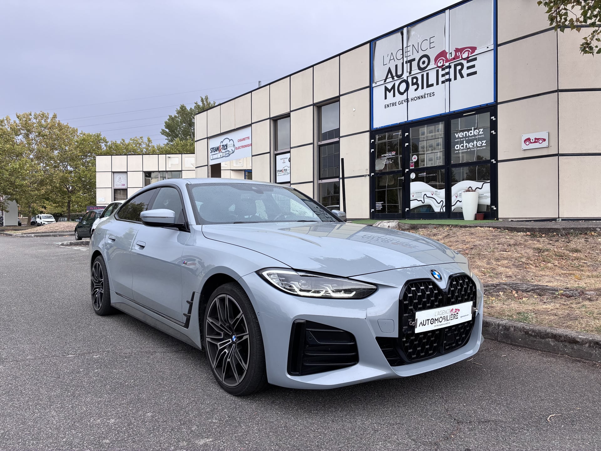 BMW Série 4 430I 258CH M-SPORT - Entretien BMW