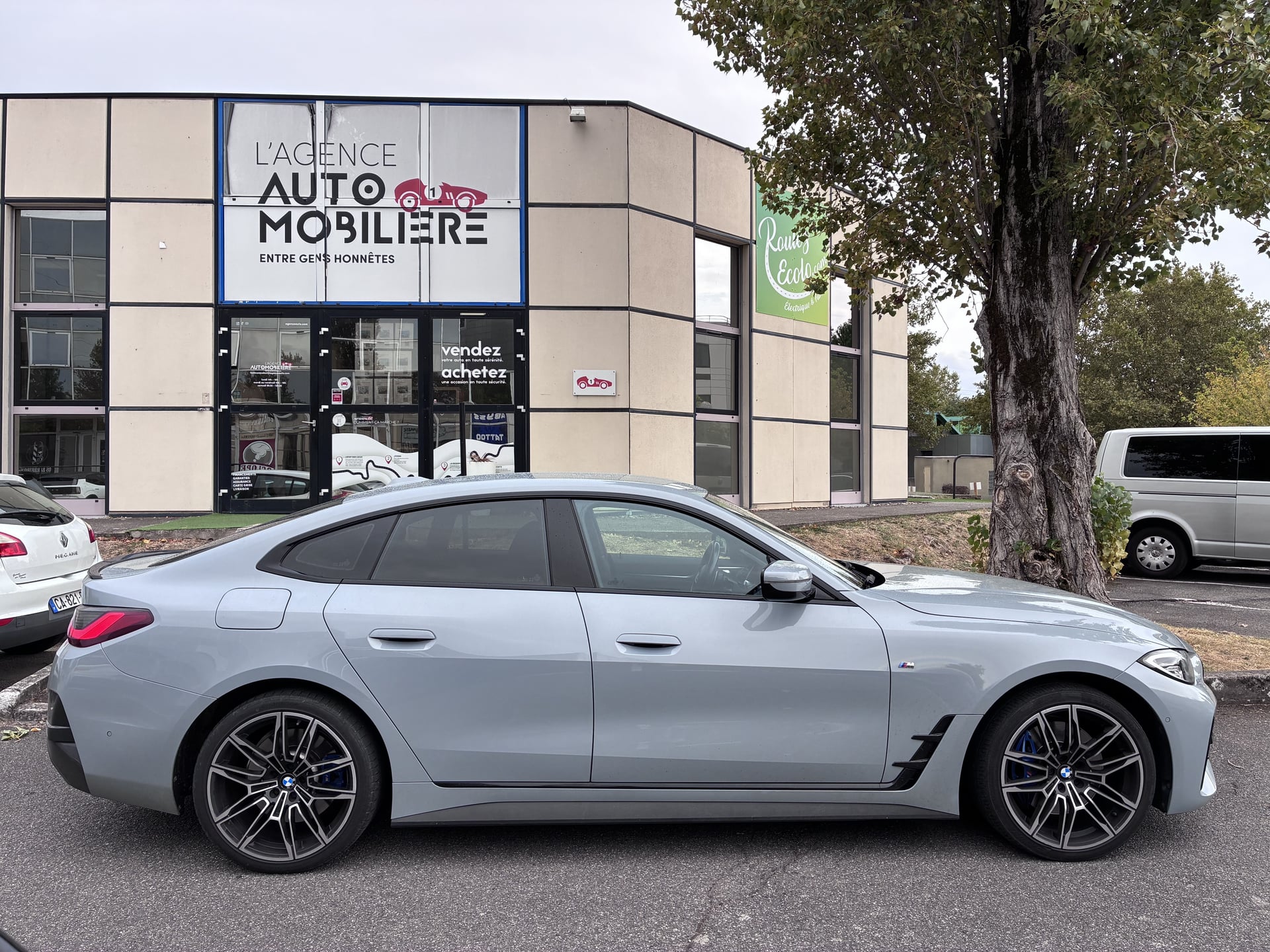 BMW Série 4 430I 258CH M-SPORT - Entretien BMW — 2