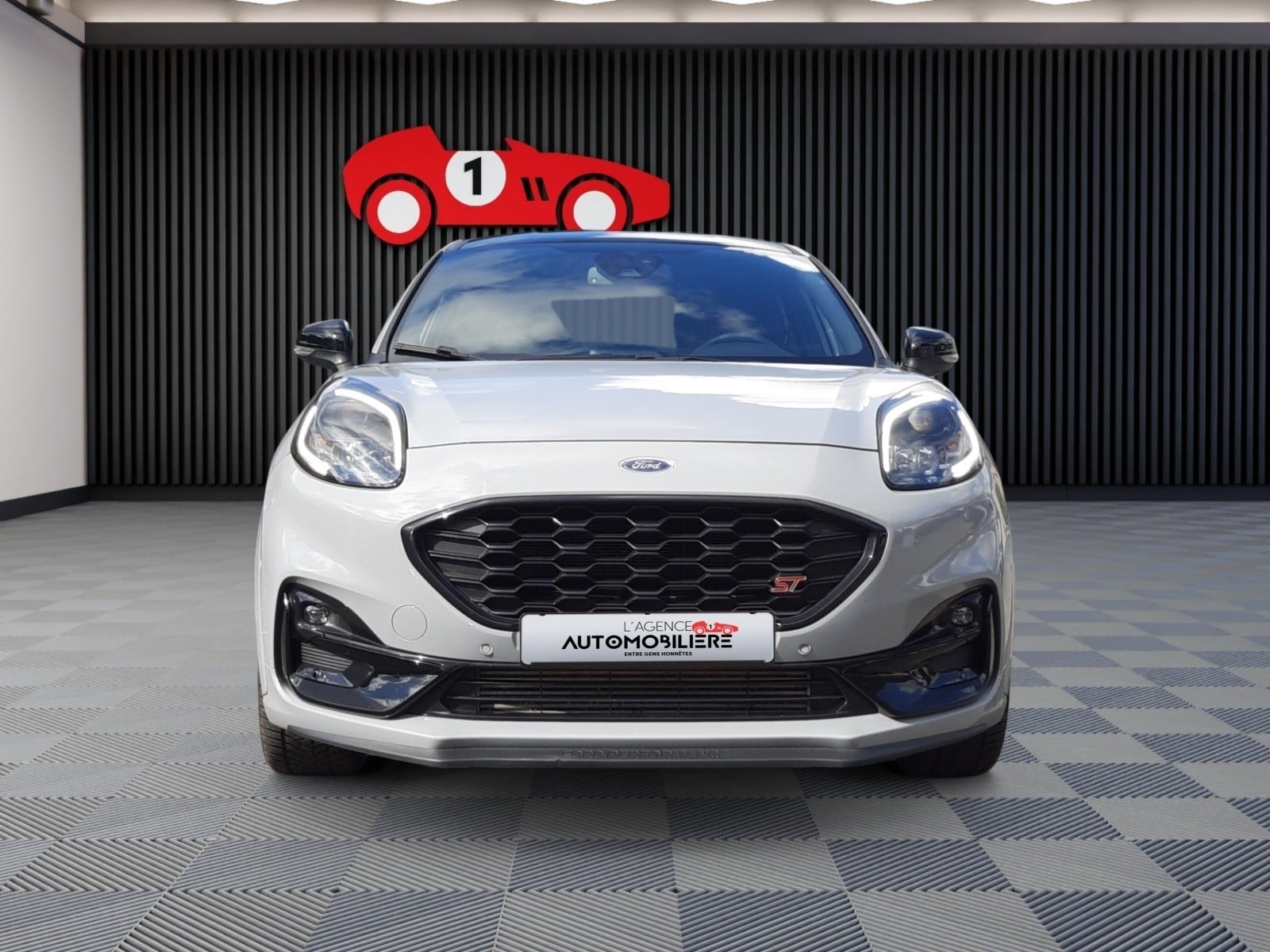 Ford Puma ST Performance 1.5 EcoBoost 200Ch Boite Manuelle 6V/ Garantie 12 Mois — 2