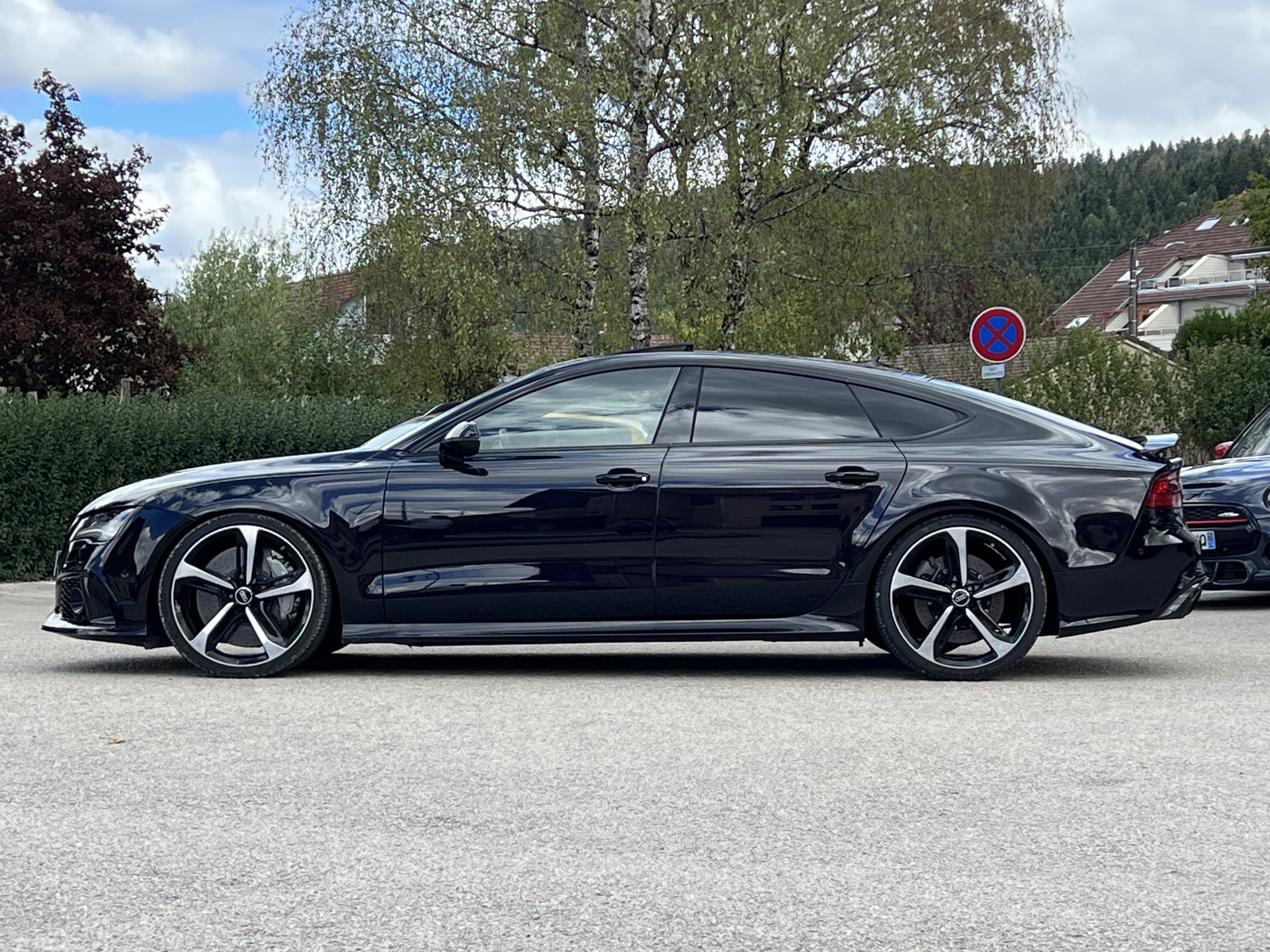 Audi RS7 Sportback 4.0 V8 tfsi 560 QUATTRO CARBONE — 2