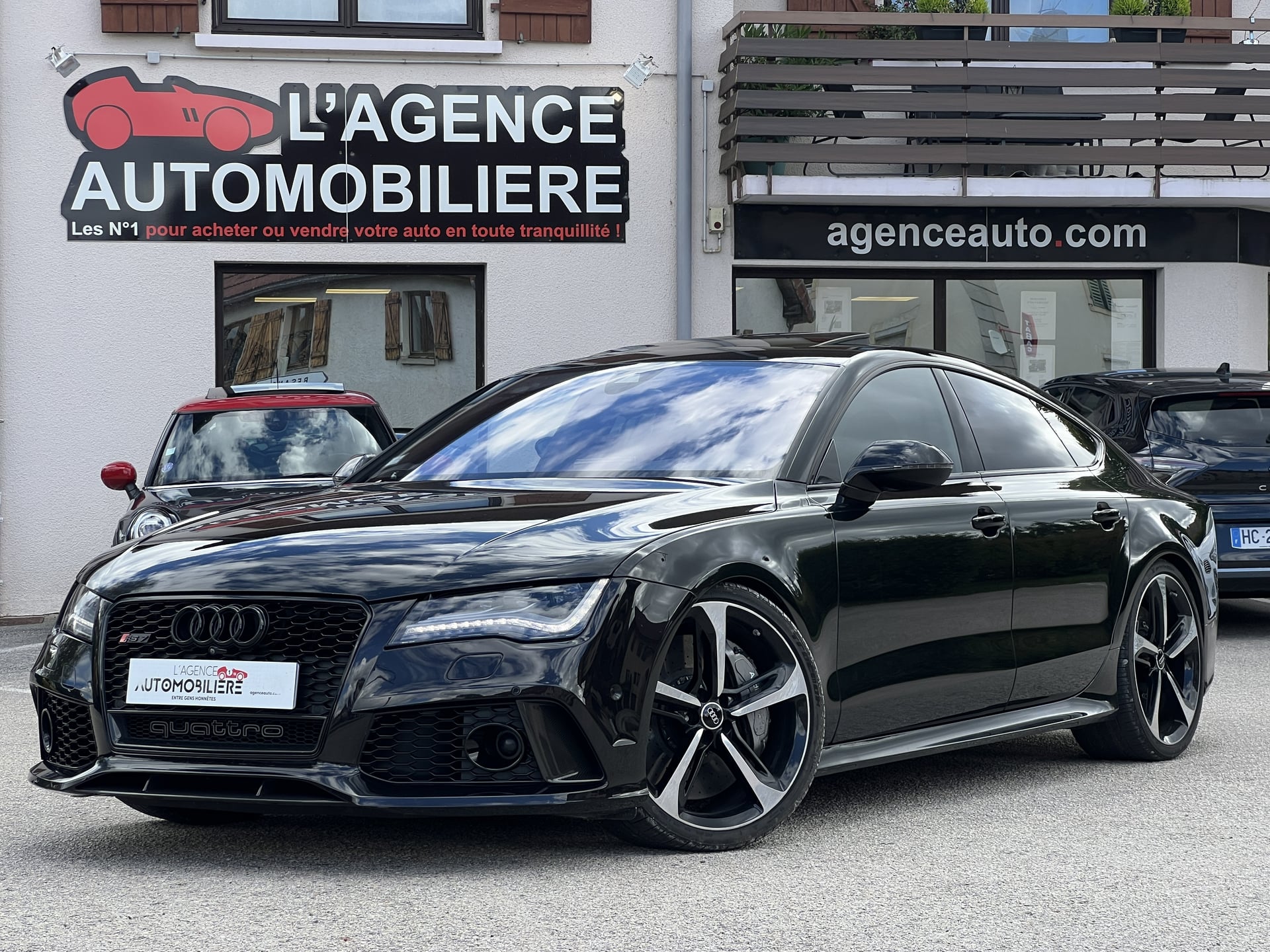Audi RS7 Sportback 4.0 V8 tfsi 560 QUATTRO CARBONE