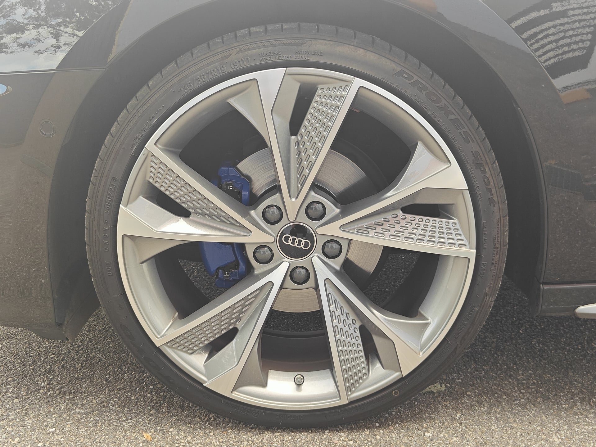 Audi A3 Sportback 35 TDI 150ch S line S tronic 7 — 40