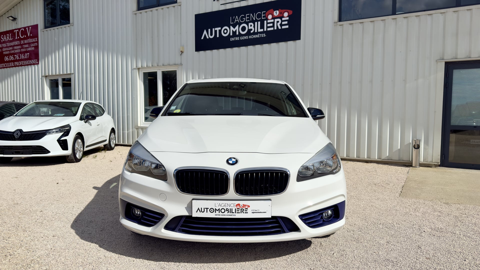 BMW Série 2 ActiveTourer 216d 116ch Sport — 2