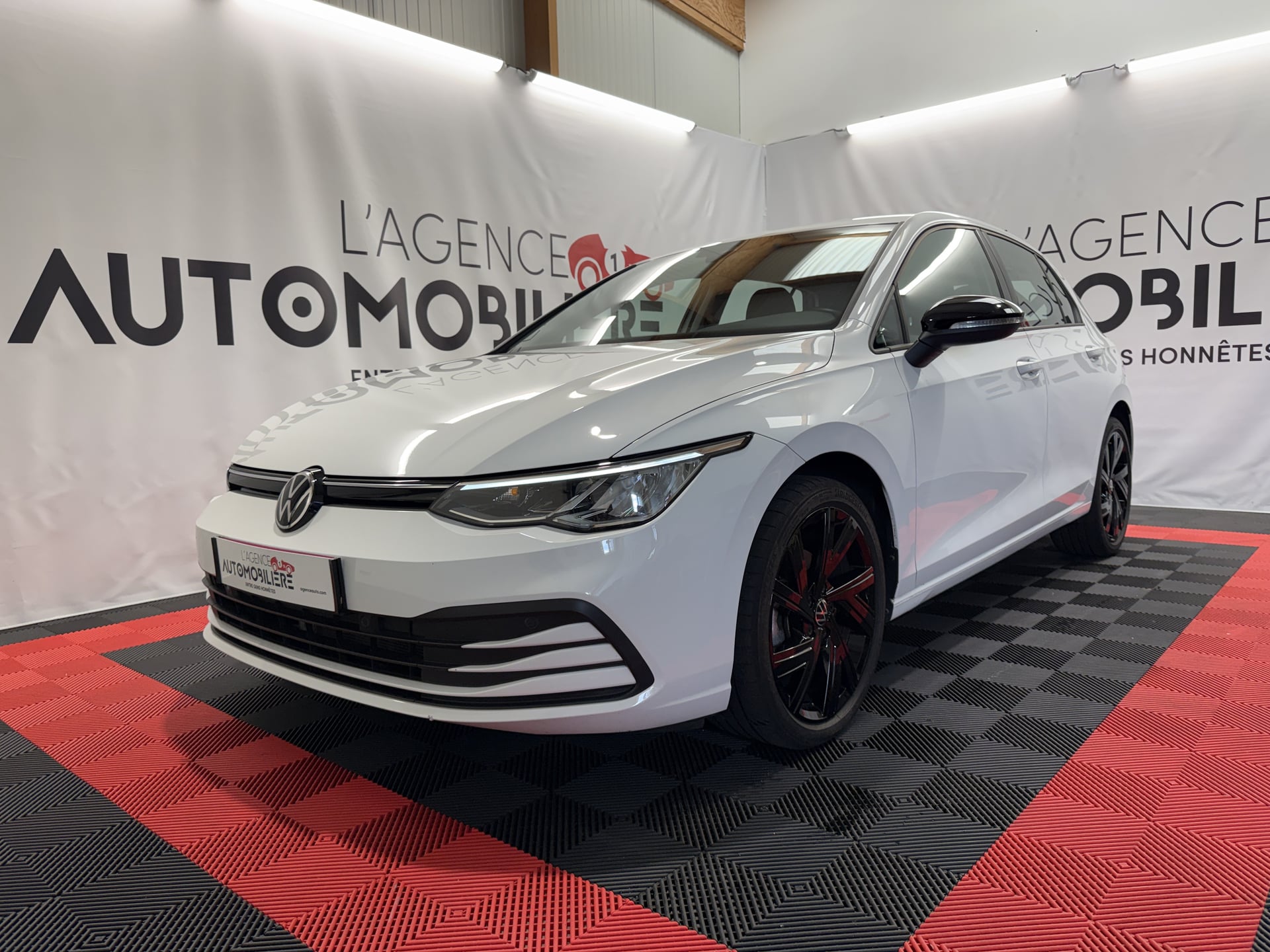 Volkswagen Golf VIII 2.0 TDI SCR 116 LIFE DSG7