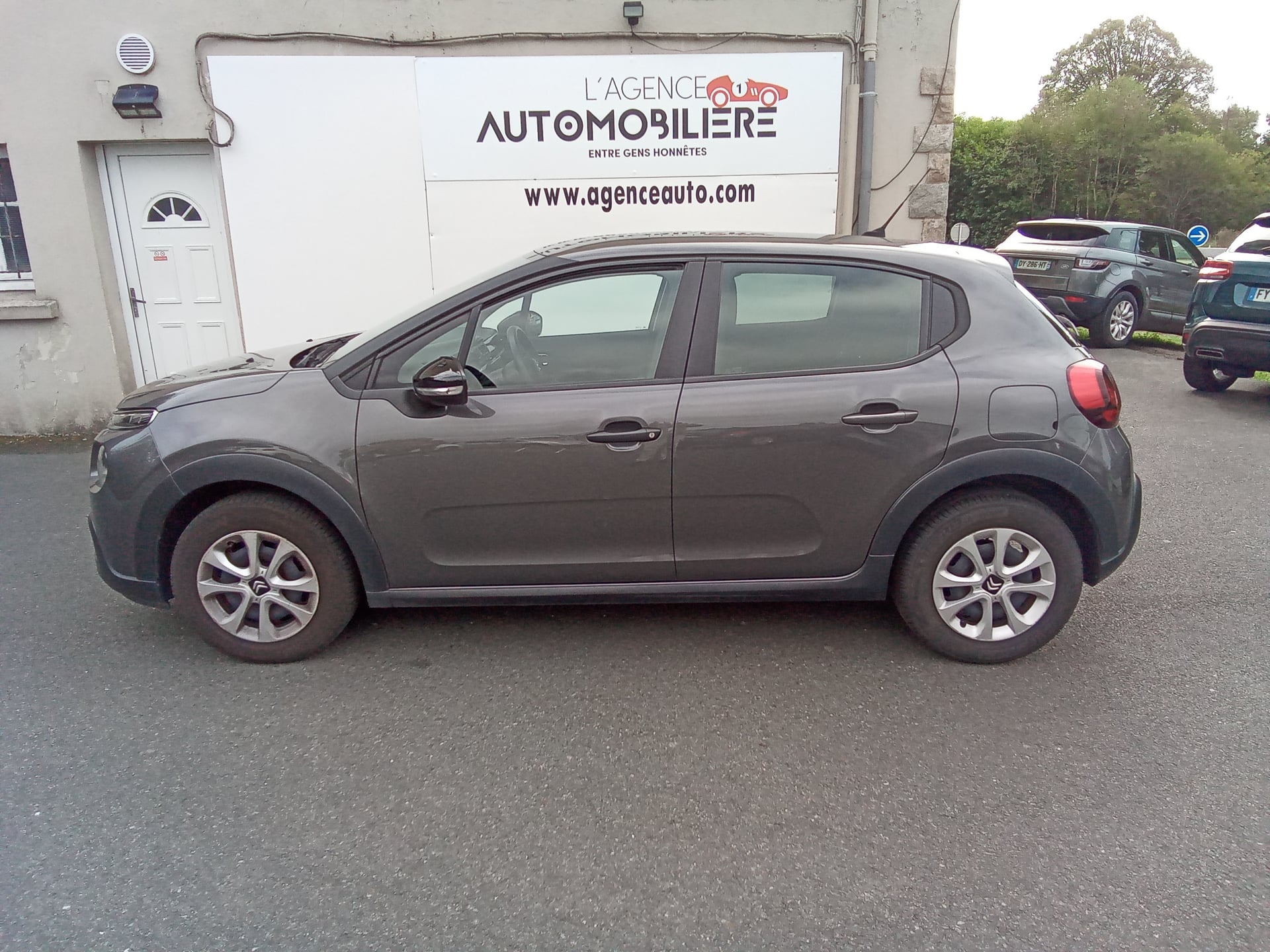 Citroen C3 1.2 82ch Feel Business — 2