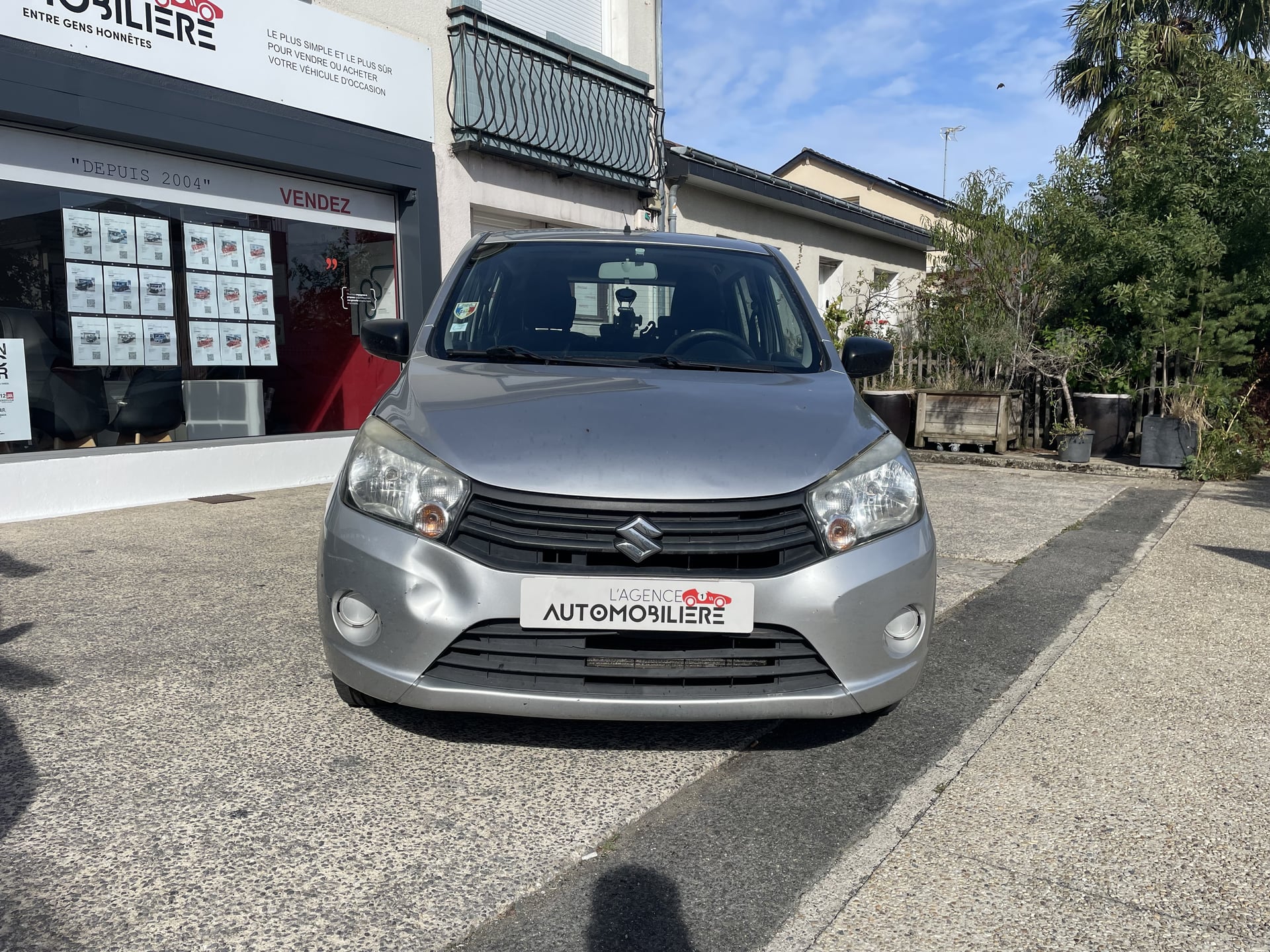 Suzuki Celerio 1.0 i 68 cv - Privilege - 2ème main — 2