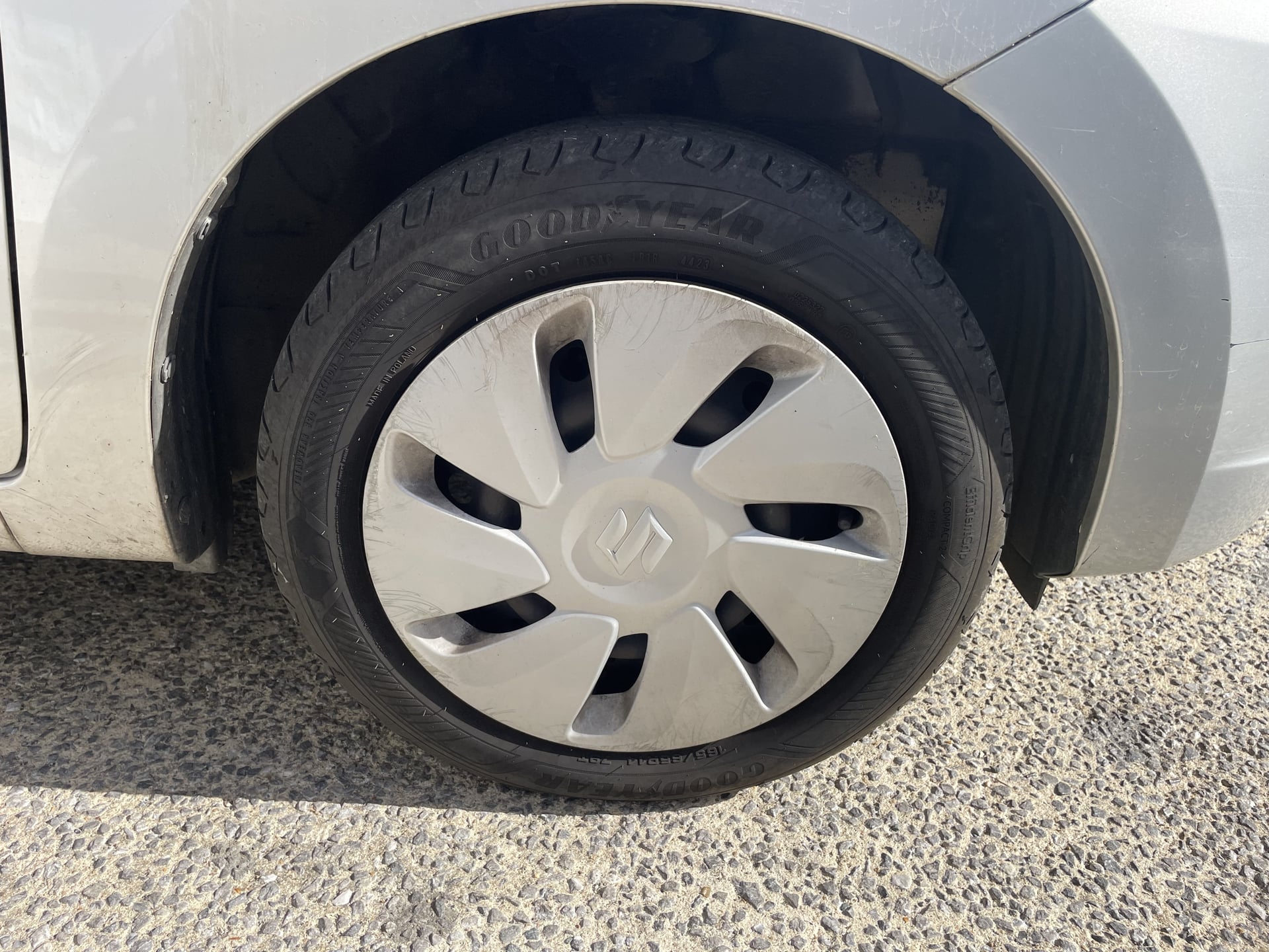 Suzuki Celerio 1.0 i 68 cv - Privilege - 2ème main — 20