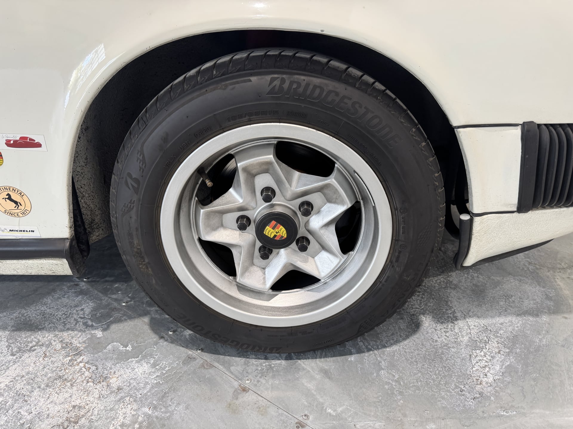 Porsche 911 carrera 3.0l Type G boite 915 BVM5 — 30