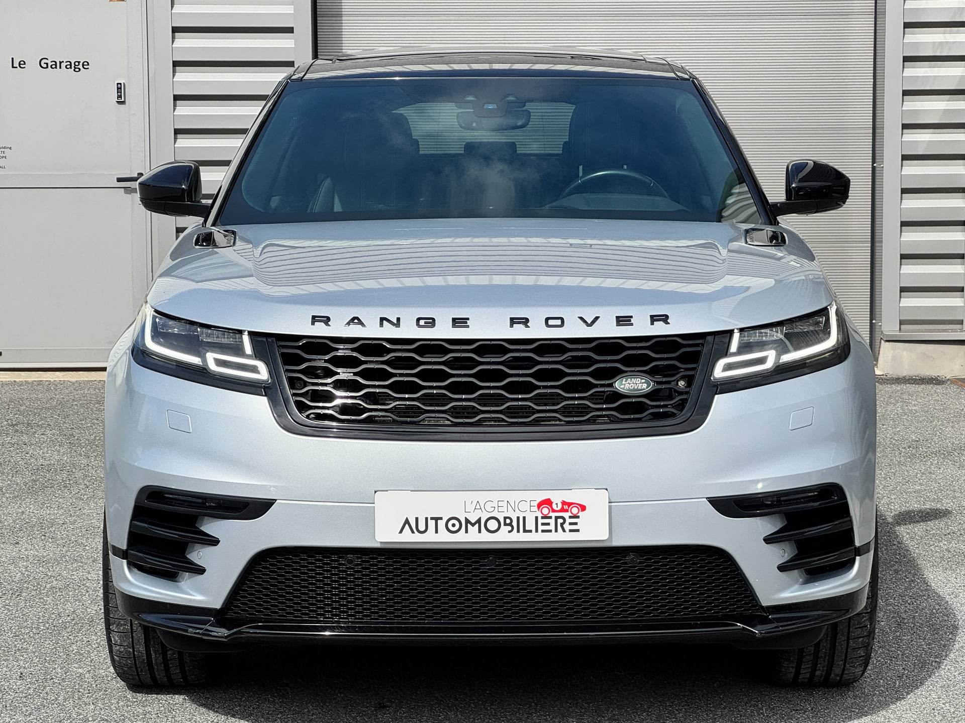 Land Rover Range Rover Velar D240 BVA S R-Dynamic - Suivi complet Land Rover — 2