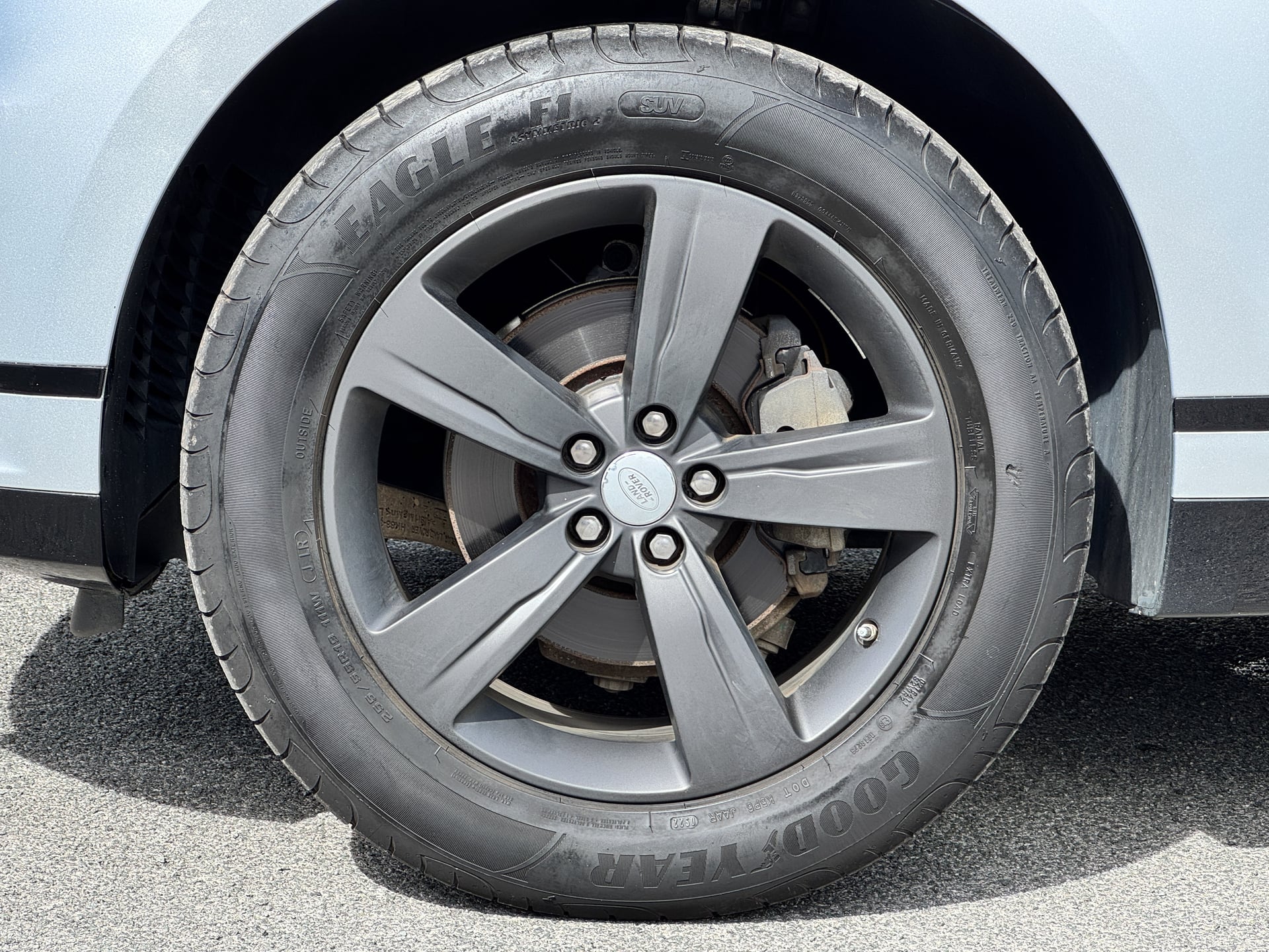 Land Rover Range Rover Velar D240 BVA S R-Dynamic - Suivi complet Land Rover — 40