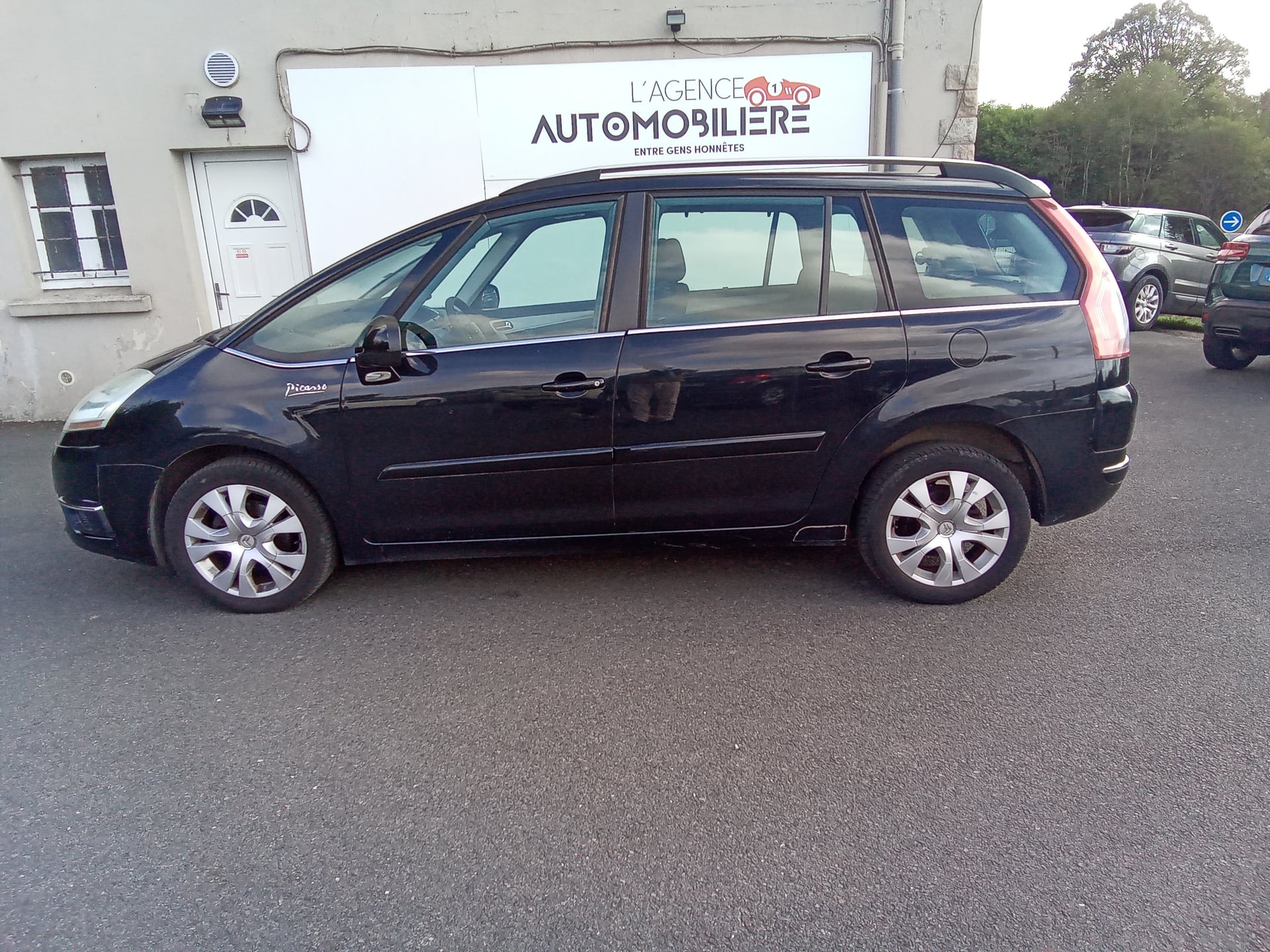 Citroen C4 Picasso 1.6 HDI 110 COLLECTION 7 Places — 2