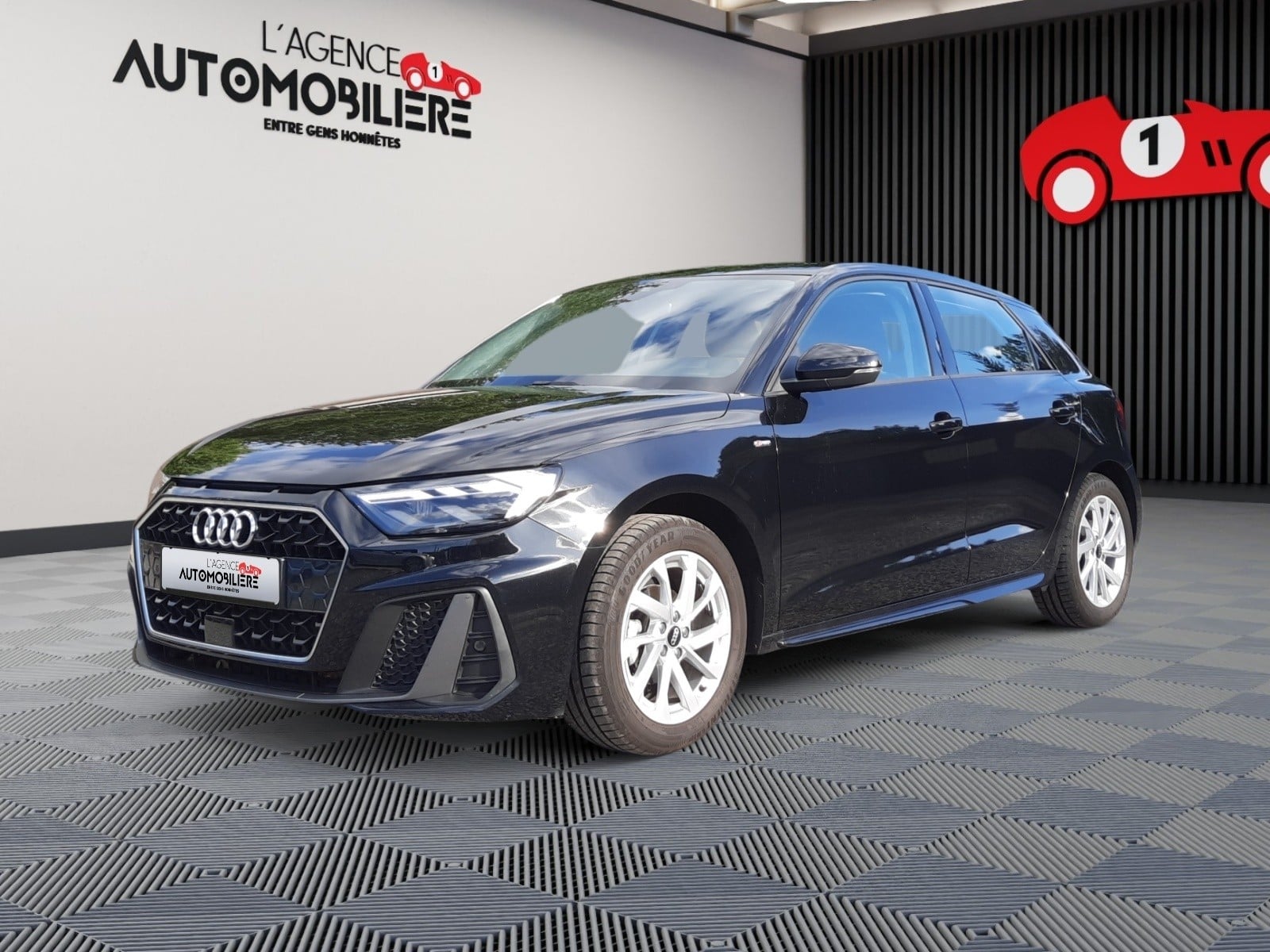 Audi A1 Sportback A1 Sportback 25 TFSI Sport/Prestige Edition 95Ch Boite DS7/ Garantie Audi 03/2029
