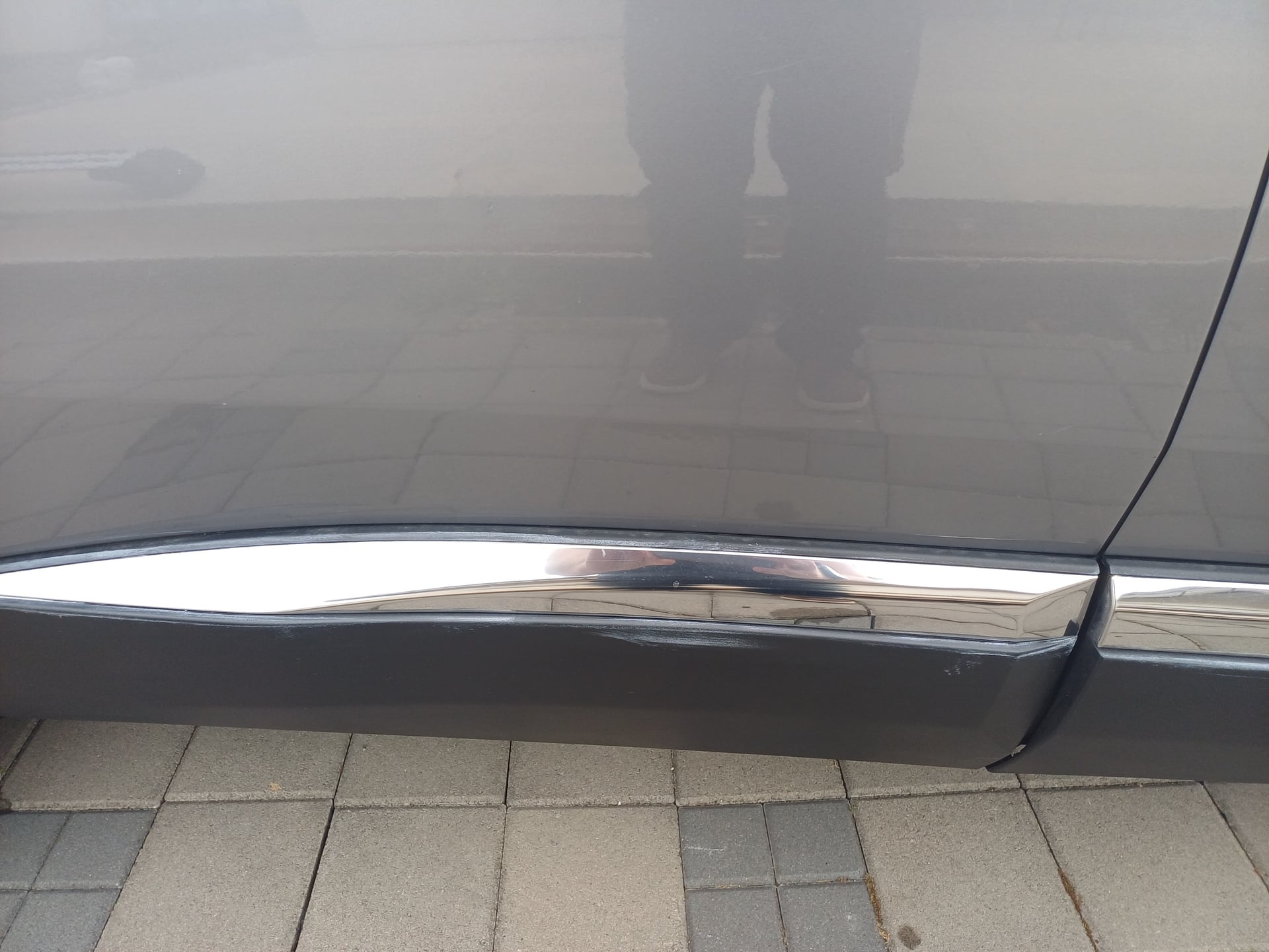 Peugeot 5008 180 2.0l HDI Finition GT BVA 7 Places — 38