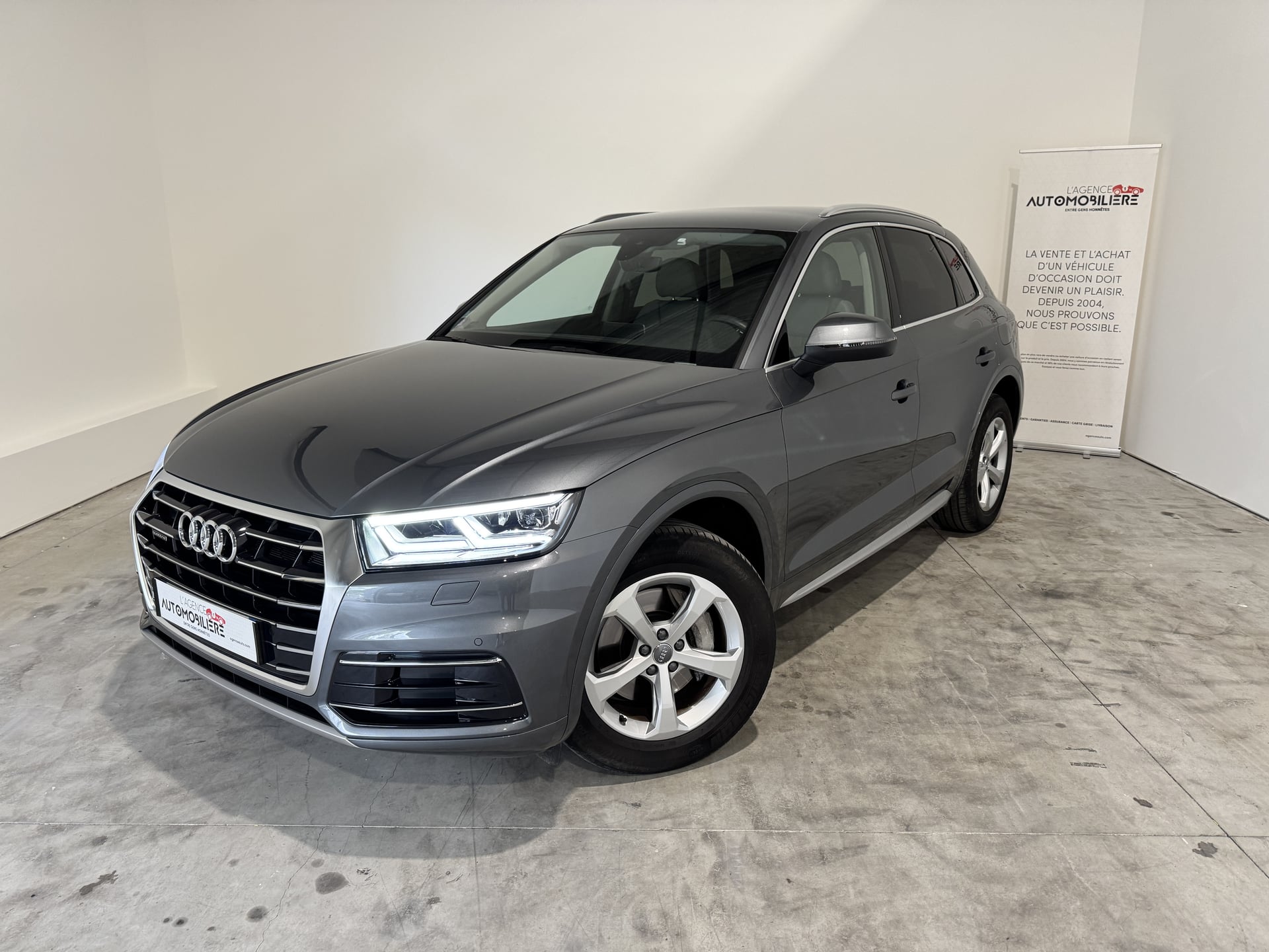 Audi Q5 50 TFSI e 299 S-Tronic7 Quattro Design Luxe