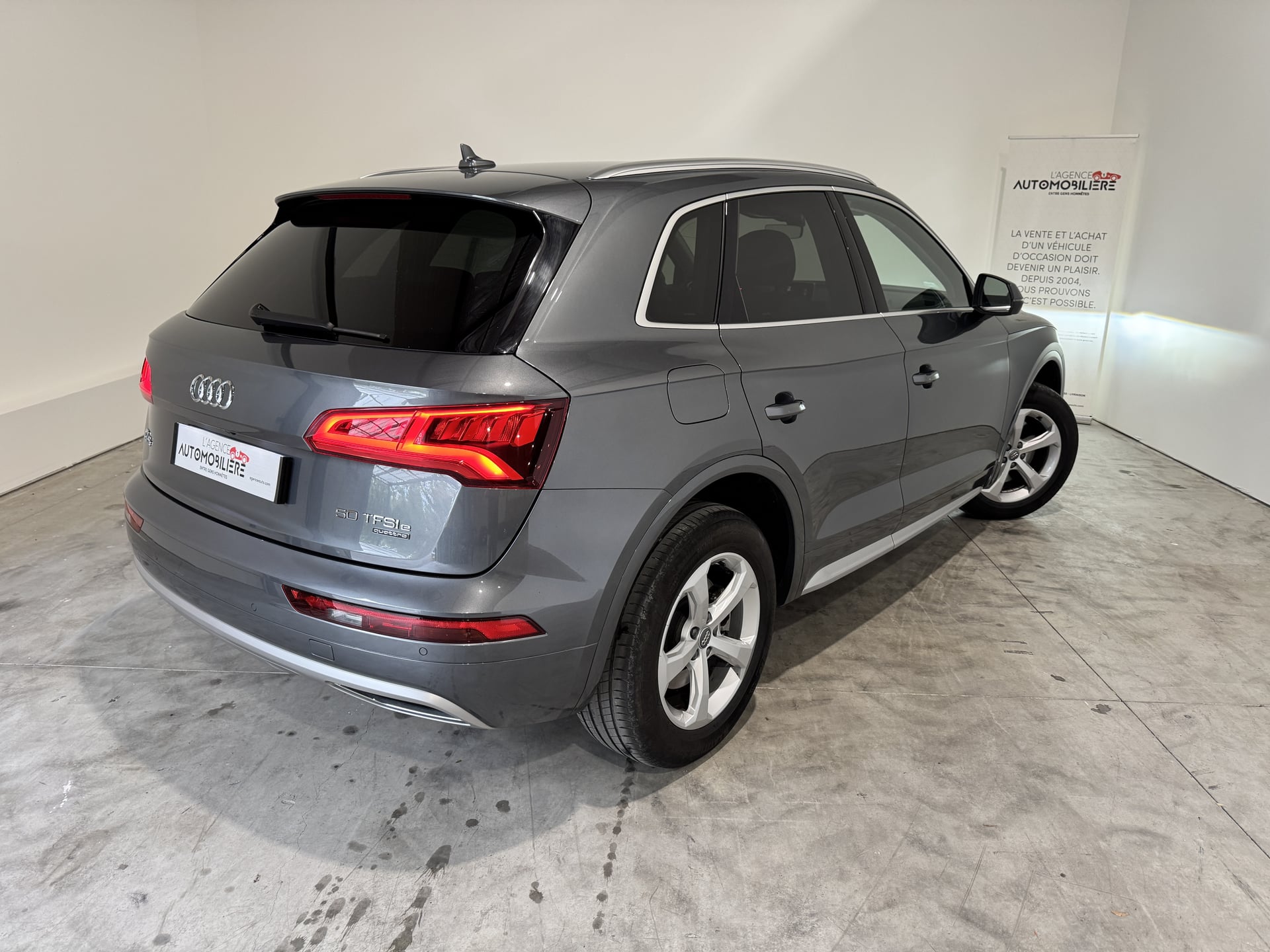Audi Q5 50 TFSI e 299 S-Tronic7 Quattro Design Luxe — 2