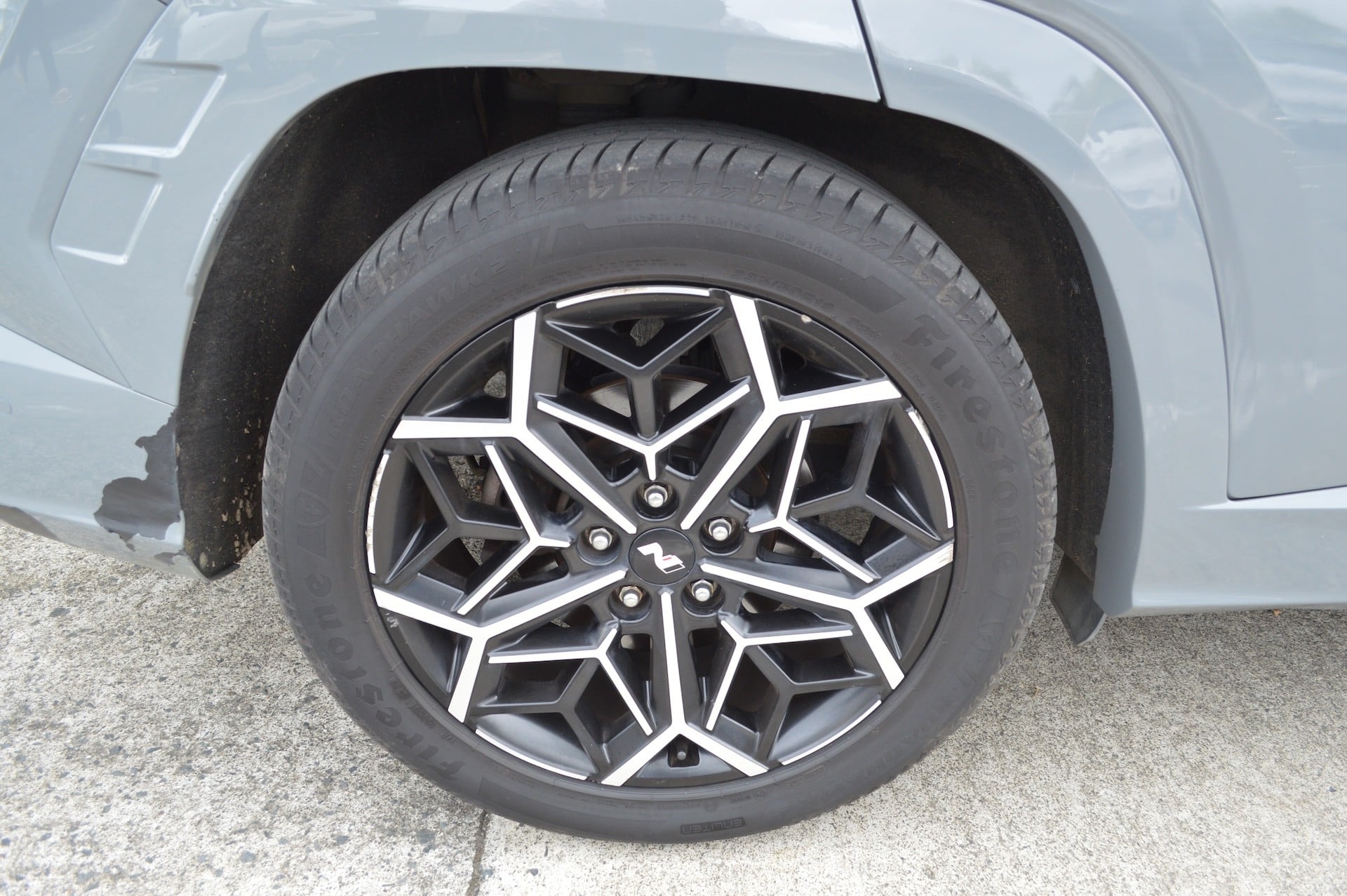 Hyundai Tucson IV 1.6 T-GDI 230 HYBRID N LINE EXECUTIVE BVA6 — 16