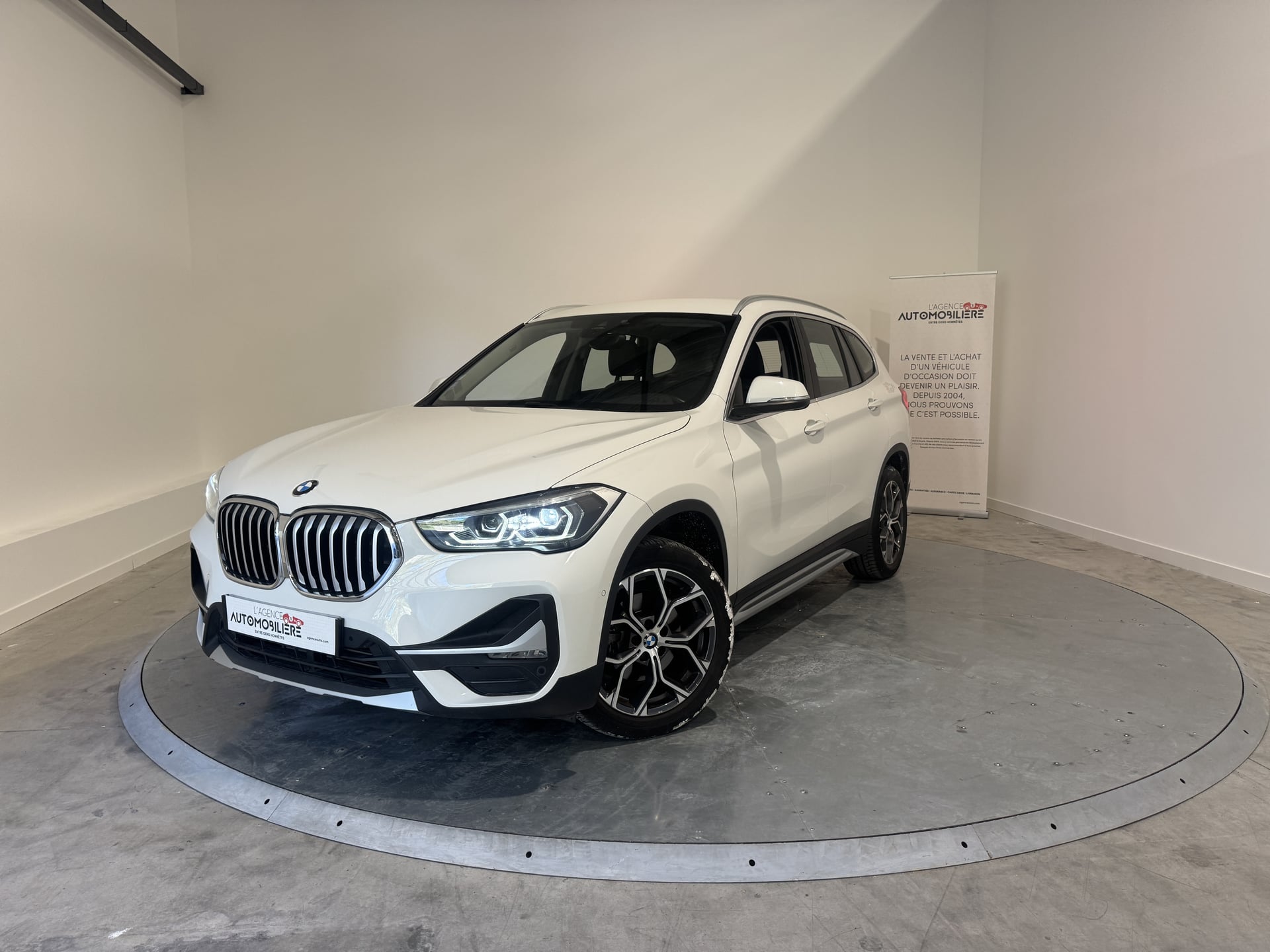 BMW X1 sDrive 18i 136 BVA M Sport