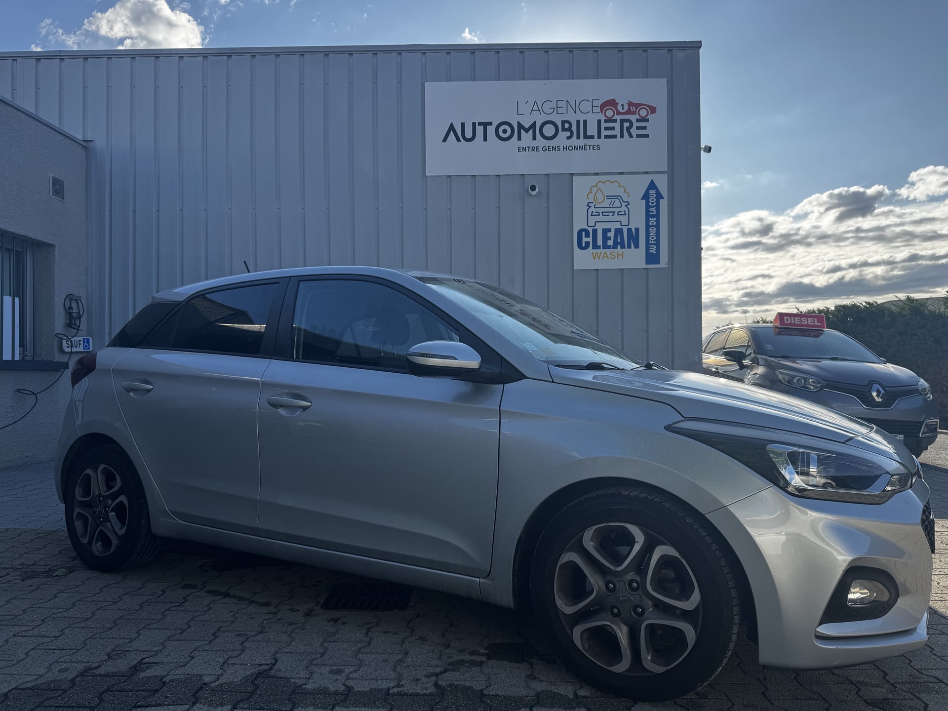 Hyundai i20 1.0 T-GDi 12V S&S 100 cv