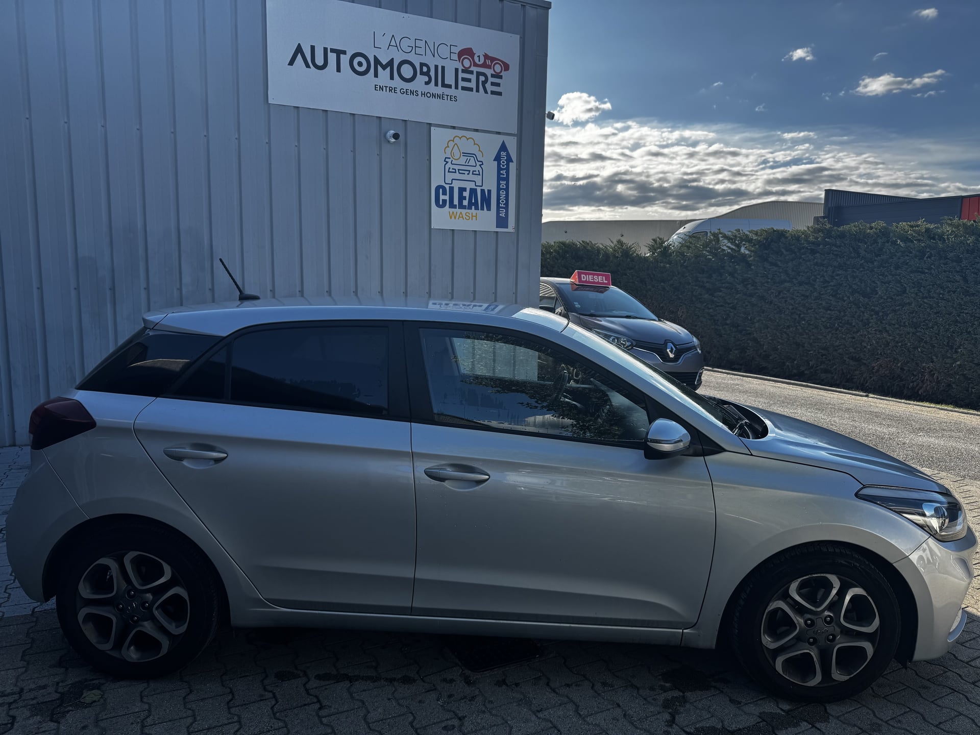 Hyundai i20 1.0 T-GDi 12V S&S 100 cv — 2