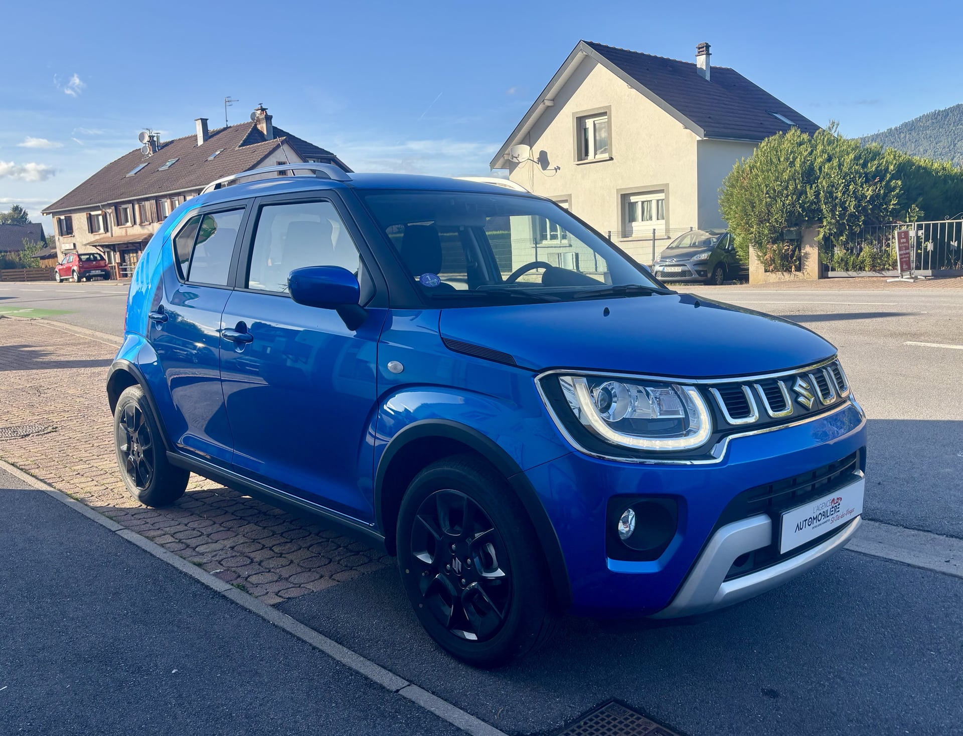 Suzuki Ignis 1.2 i Dualjet 16V Hybrid 83 h PRIVILÈGE Première main — 2