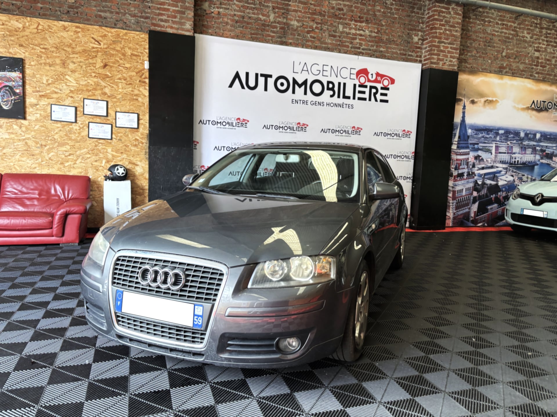Audi A3 1l9 TDI 105 Ambition