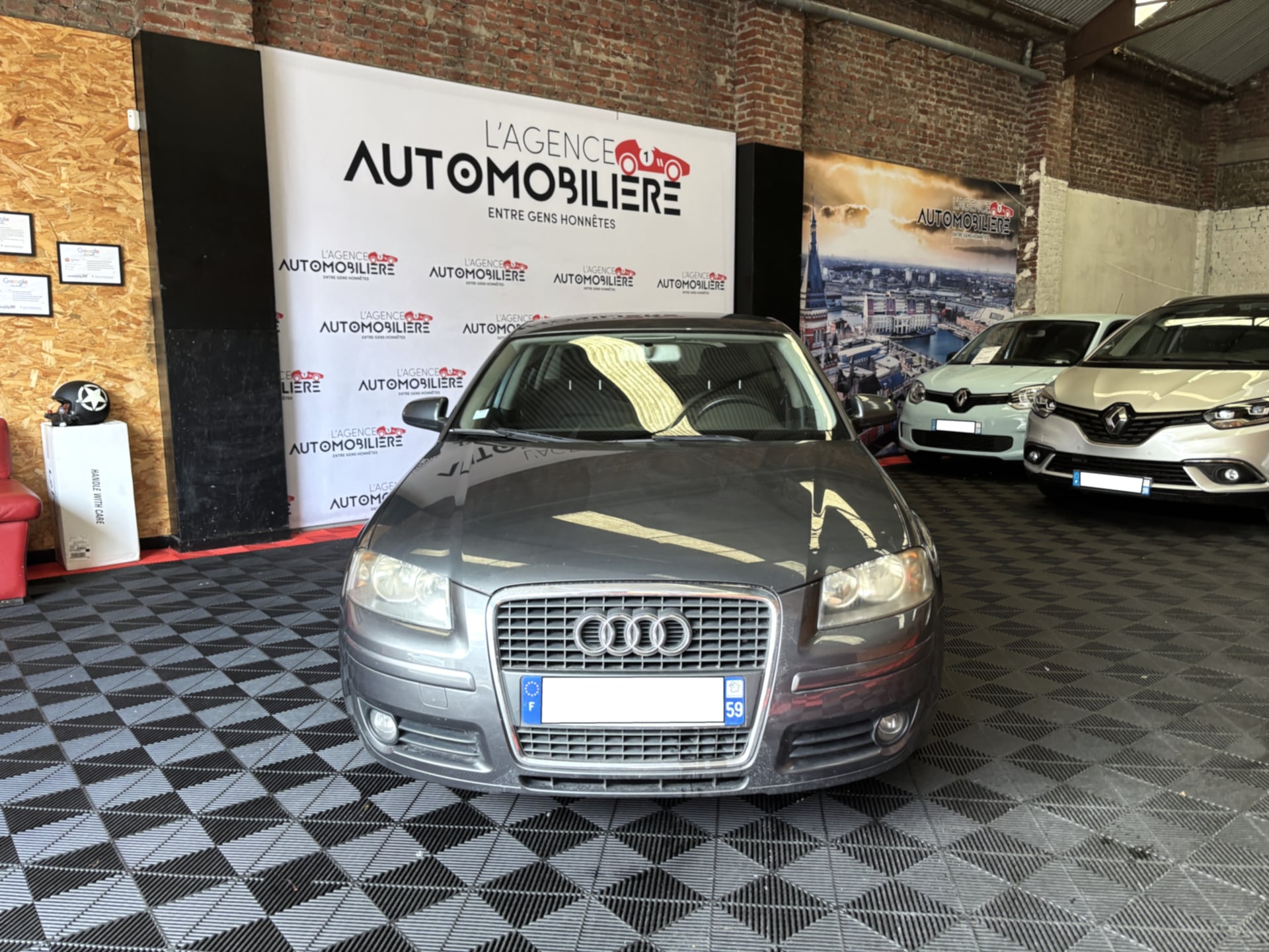 Audi A3 1l9 TDI 105 Ambition — 2