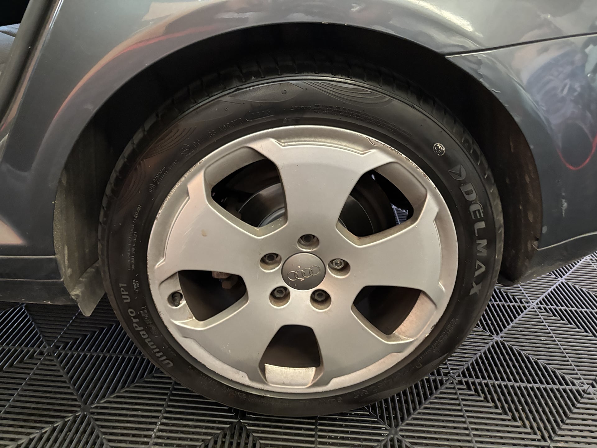 Audi A3 1l9 TDI 105 Ambition — 24